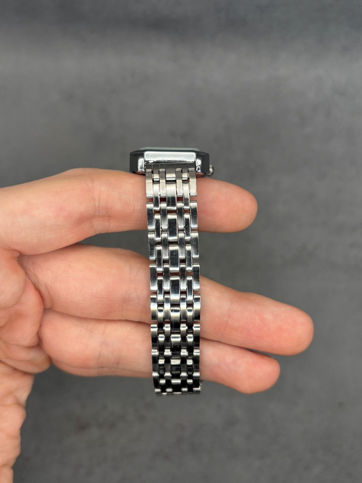 Other Wristwatch Silver White Vintage Size ONE SIZE - 4 Thumbnail