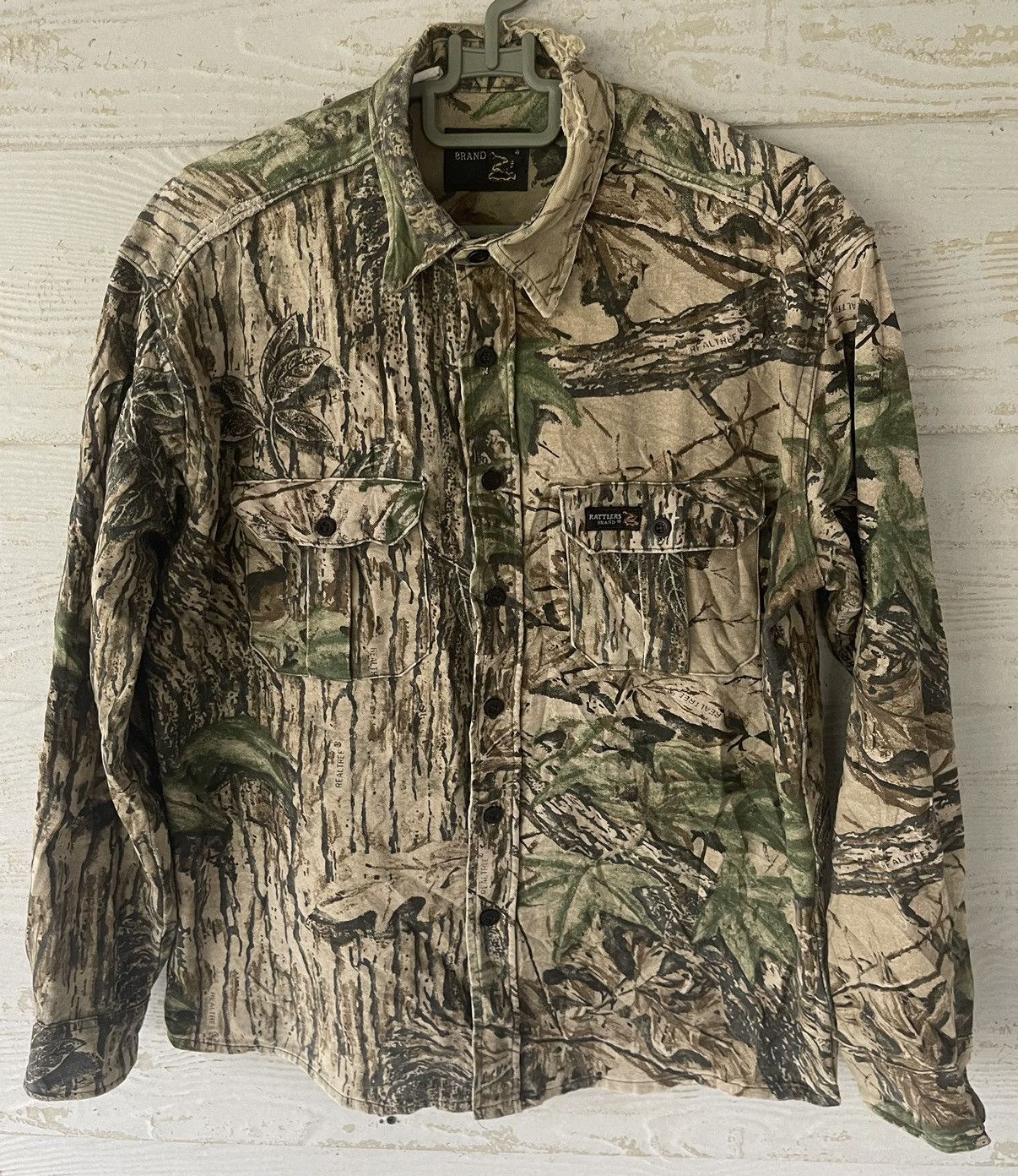 Vintage VINTAGE 70s RATTLERS JACKET USA Size US M / EU 48-50 / 2 - 1 Thumbnail