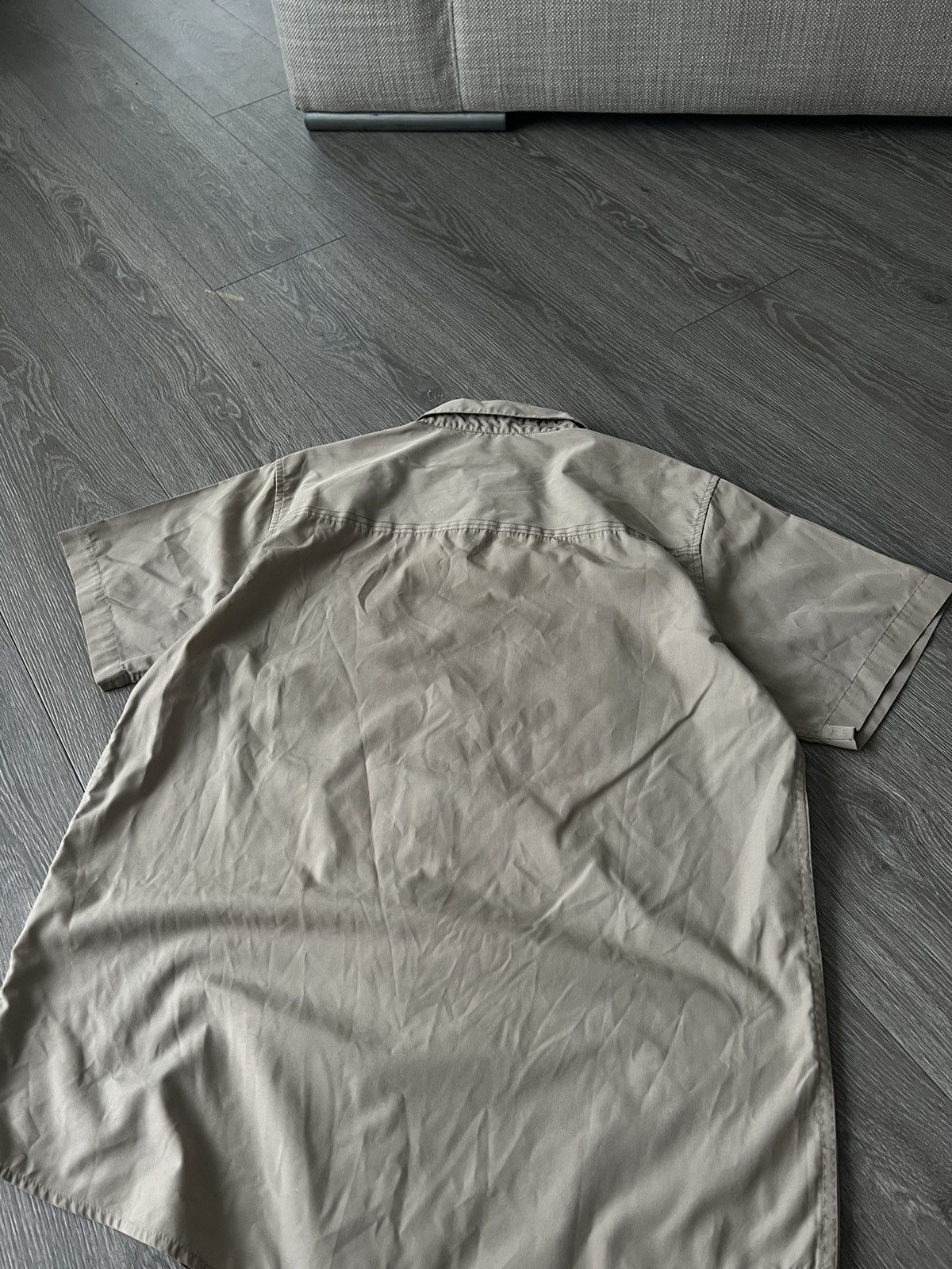 Oakley × Vintage 2000s Vintage Oakley Shirt Size US L / EU 52-54 / 3 - 11 Thumbnail