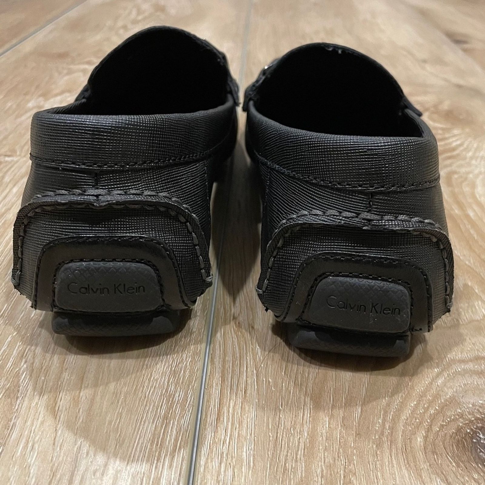 Calvin Klein Calvin Klein Men's Magnus Driver Loafer 7.5 Size US 7.5 / EU 40-41 - 5 Thumbnail