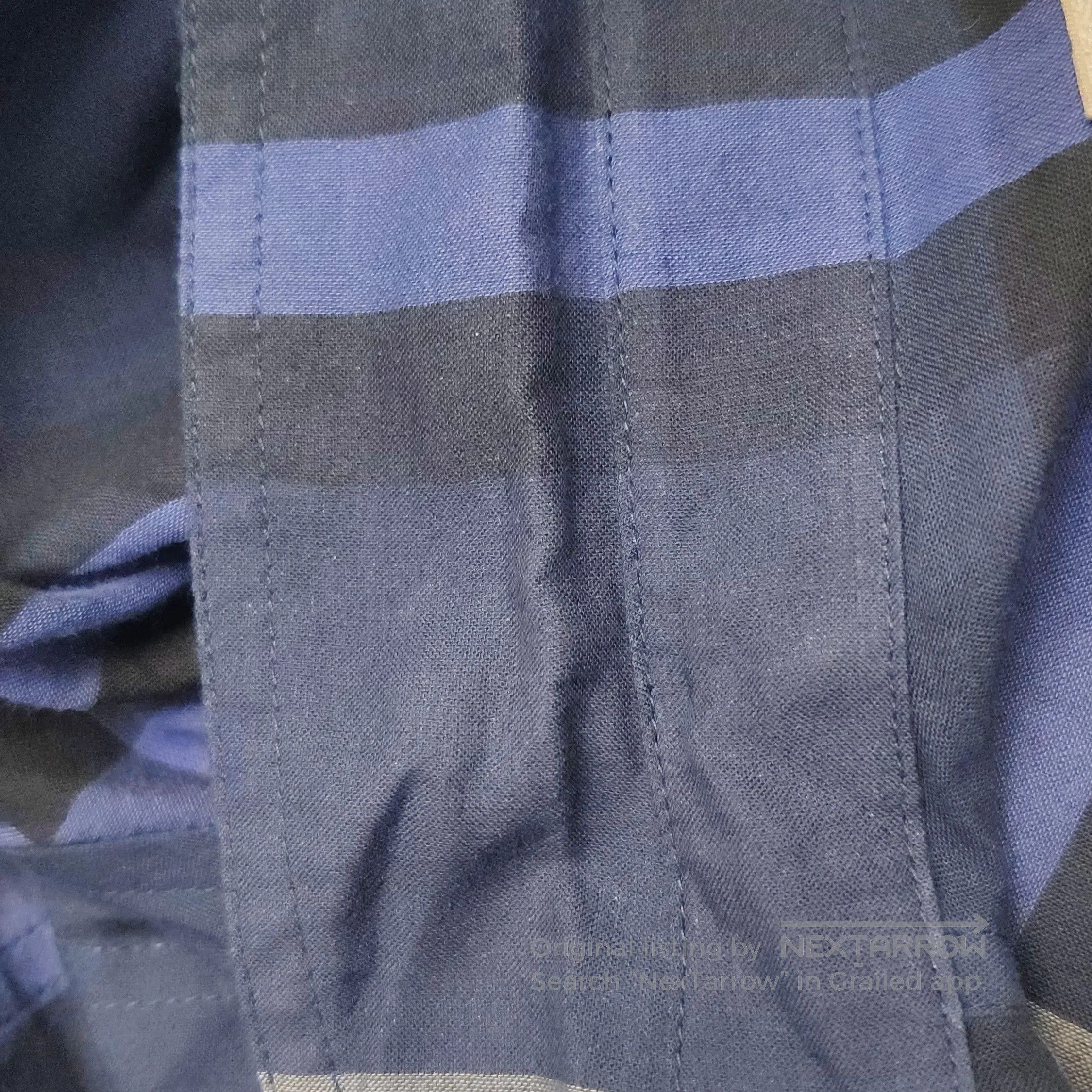 Burberry Burberry Brit Plaid Long Sleeve Button. Size US S / EU 44-46 / 1 - 8 Thumbnail