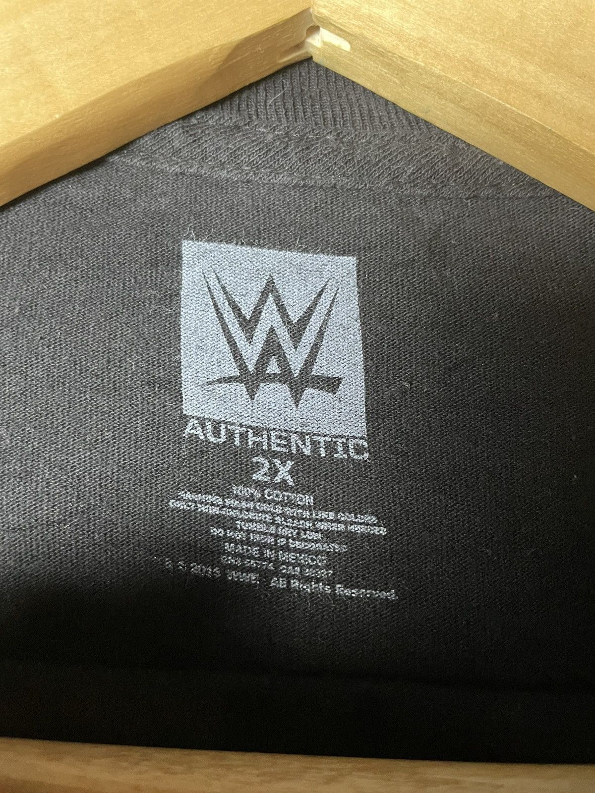 Japanese Brand Kevin Owens WWE Short Sleeve Tshirt (143) Size US M / EU 48-50 / 2 - 7 Thumbnail