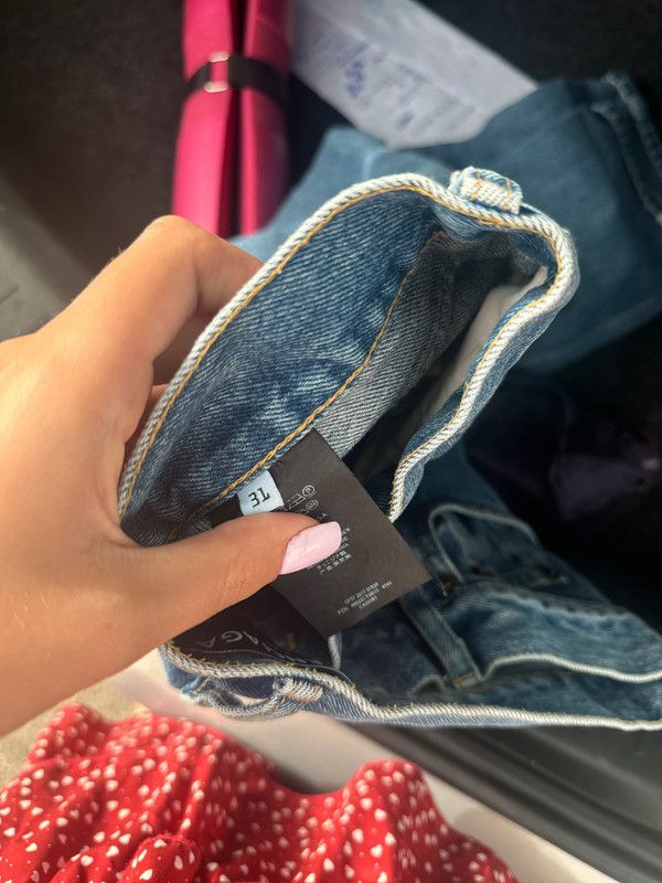 Balenciaga BALENCIAGA DENIM JEANS Size US 30 / EU 46 - 6 Thumbnail