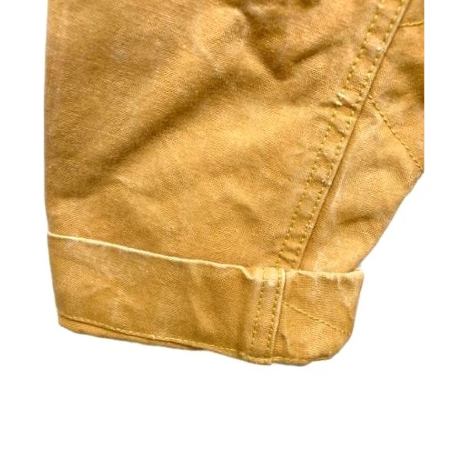 Engineered Garments Engineered Garments DUCK CANVAS Bedford Jacket Men Beige S Casual Button Front Mid-Length Jacket Size US S / EU 44-46 / 1 - 5 Thumbnail