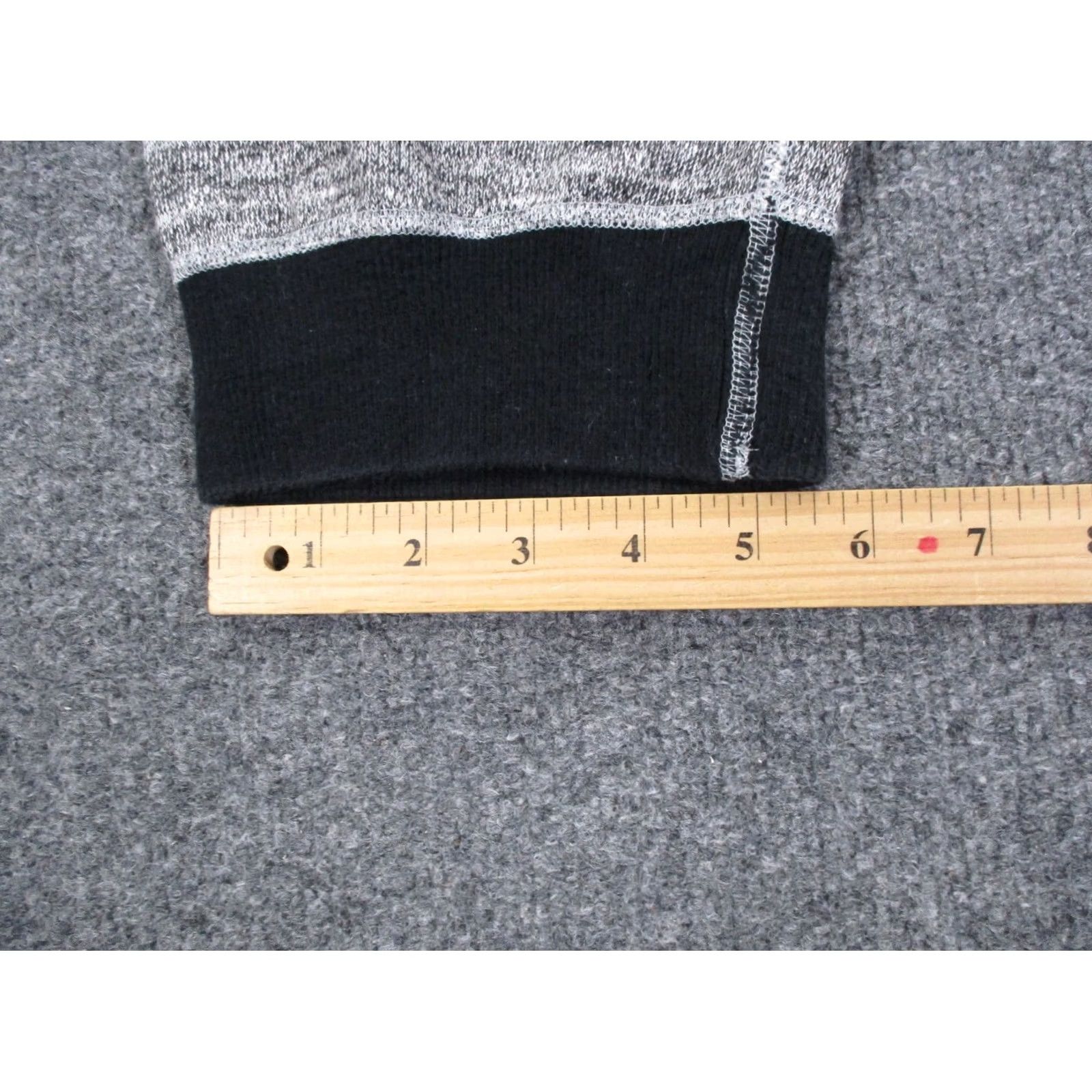 Vintage ISAORA Sweatpants Mens XL Gray Jogger Sportswear Pants Regular Inseam 27 in Tapered Fit Size US 36 / EU 52 - 5 Thumbnail