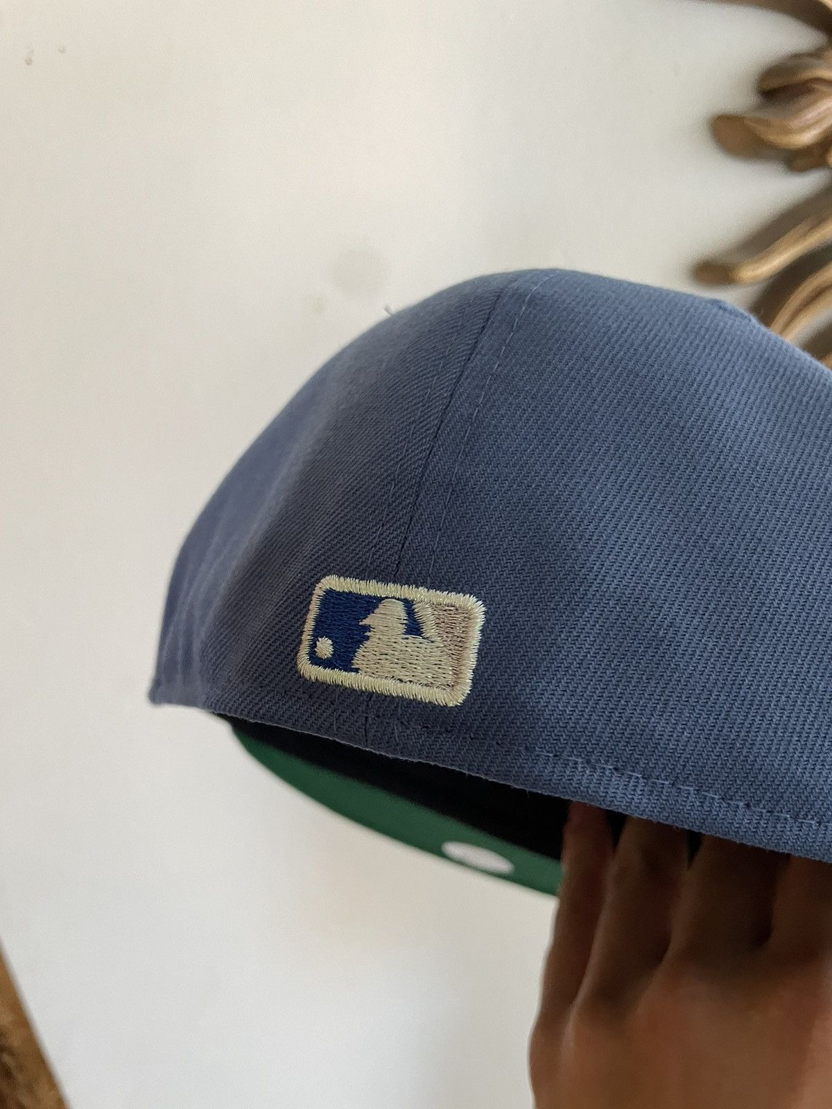 New Era Myfitteds Major League Baseball club size 7 1/8 Size ONE SIZE - 4 Thumbnail