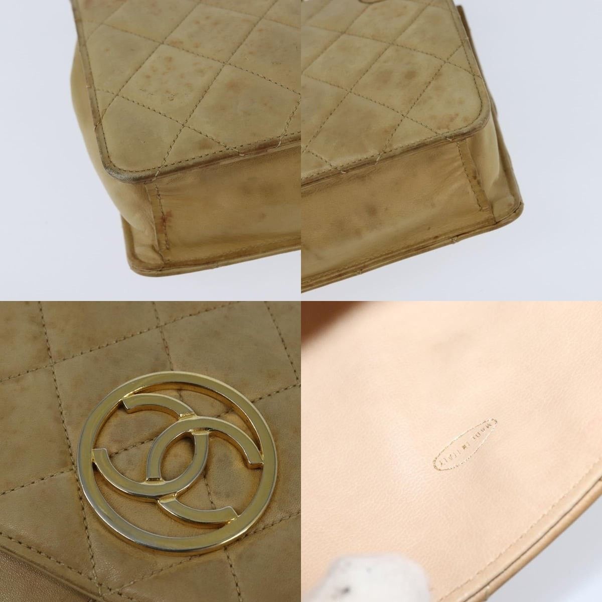 Chanel Chanel Matelasse Chain Shoulder Bag Size ONE SIZE - 6 Thumbnail