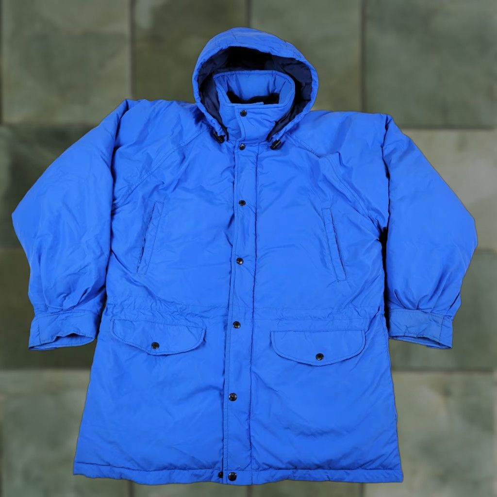 Sacai × The North Face Long Coat by Sacai x The North Face | Grailed