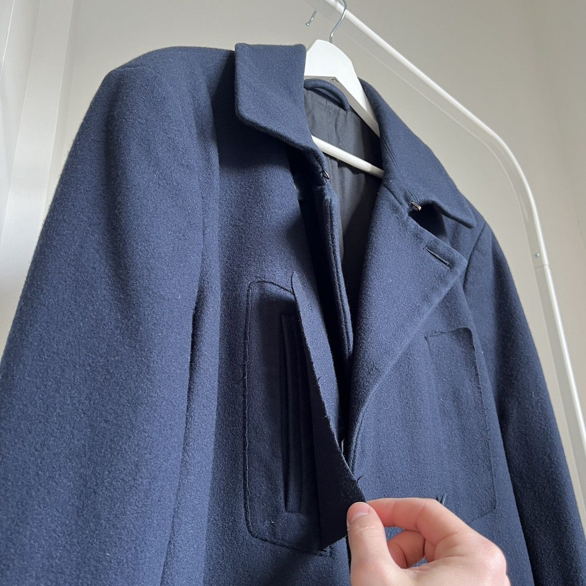 Maison Margiela Deconstructed Coat AW09 RARE❗️ Size US L / EU 52-54 / 3 - 9 Thumbnail