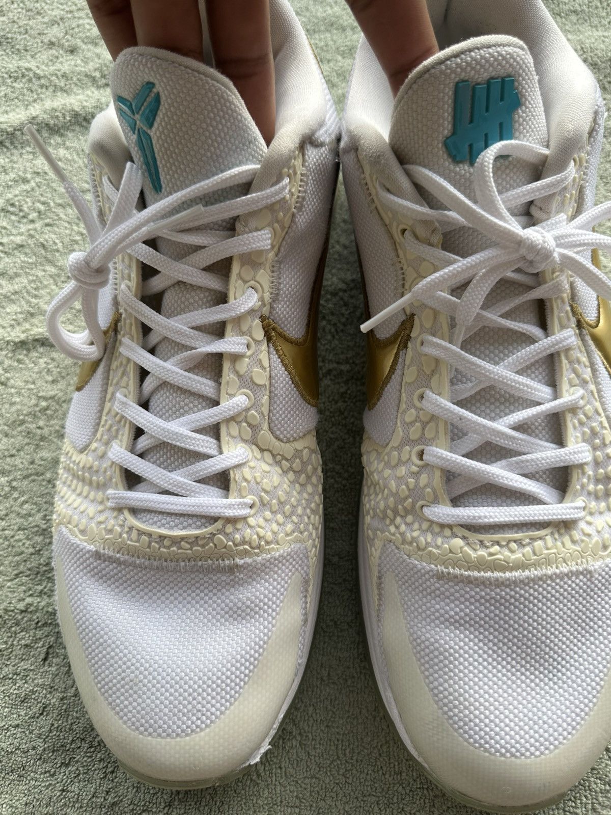 Nike Kobe 5s Size US 14 / EU 47 - 4 Thumbnail