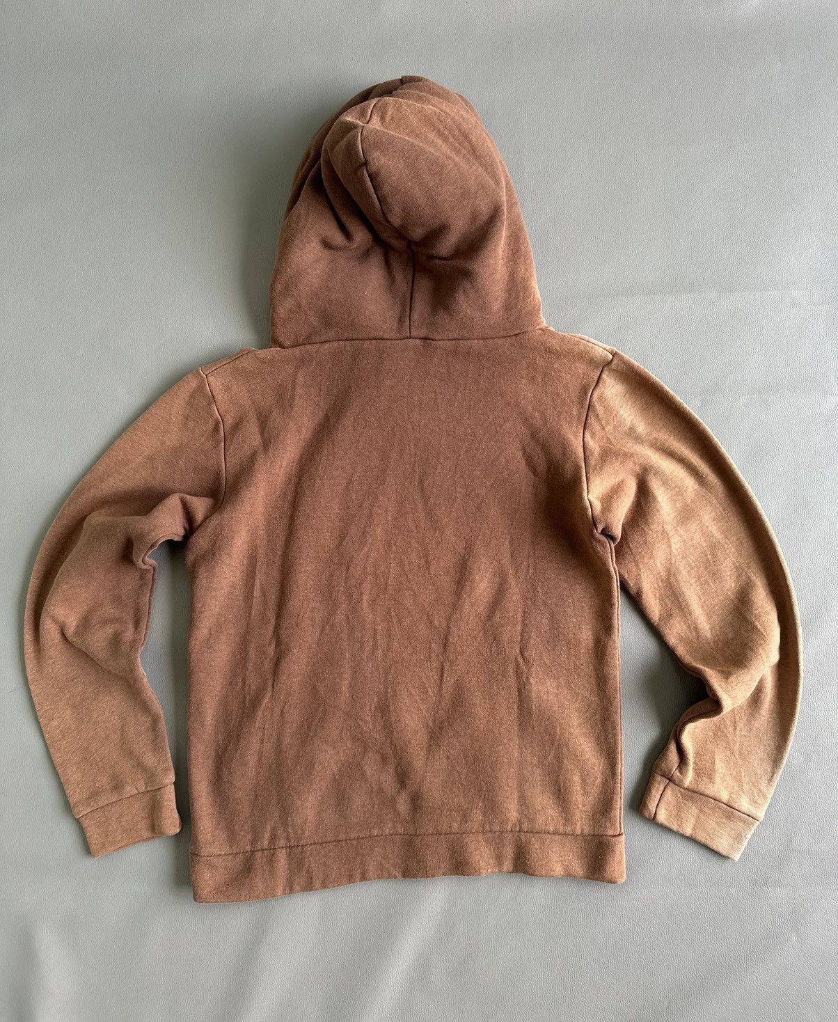 20471120 × Japanese Brand SUNFADED VERY NICE COLOUR HOODIE IFSIXWASNINE LGB STYLE Size S / US 4 / IT 40 - 6 Thumbnail