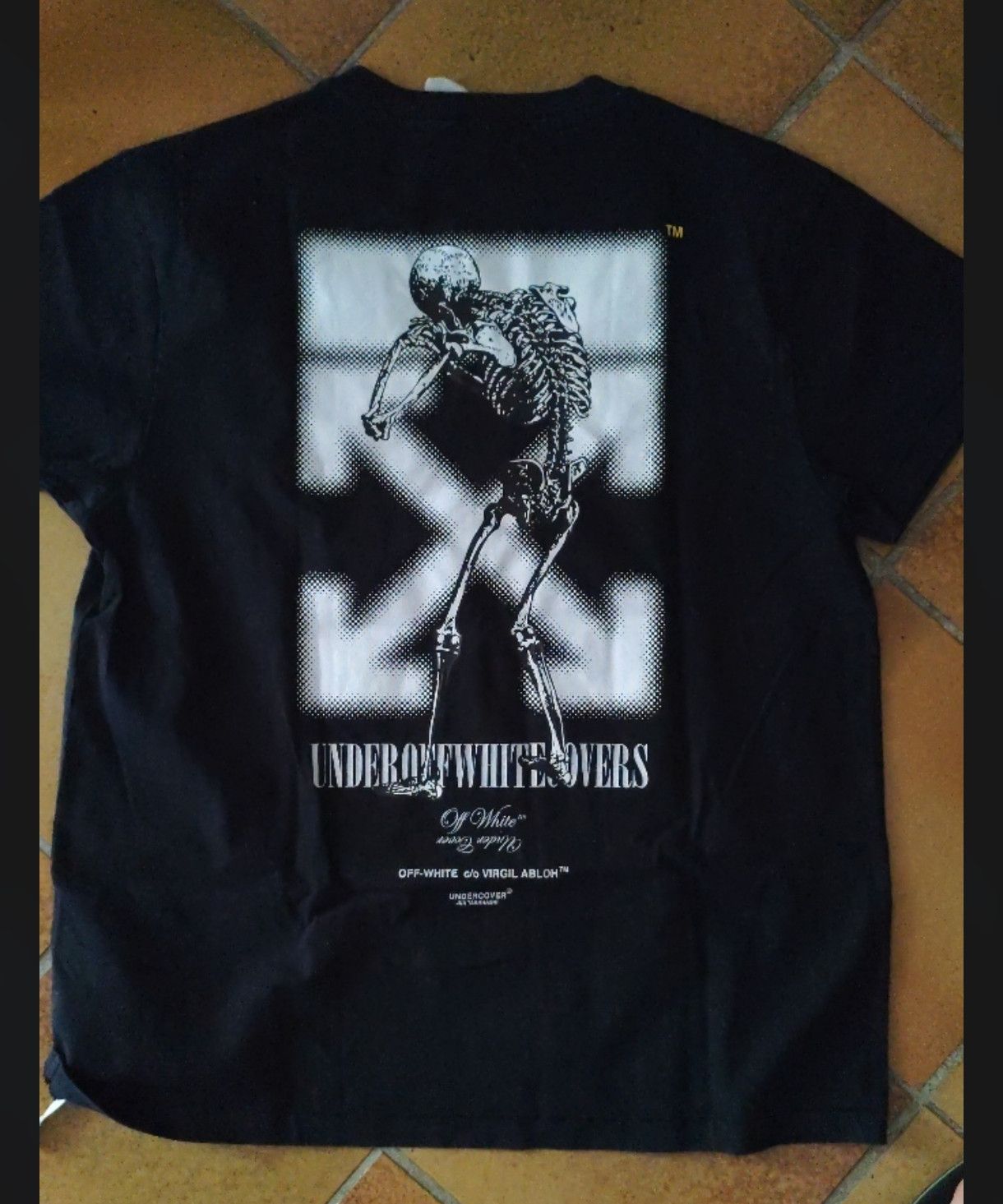 Off-White × Undercover × Virgil Abloh Off-White x Undercover