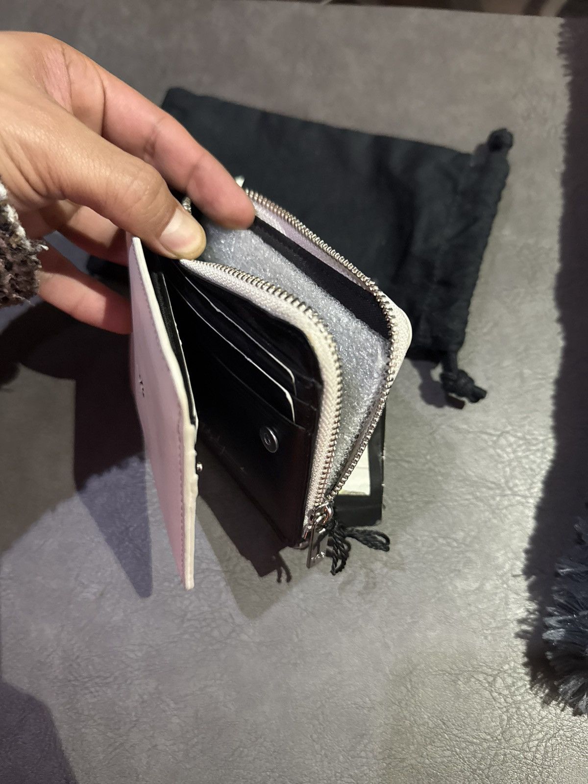 Y-3 Wallet Y-3 UNDER Size ONE SIZE - 5 Thumbnail