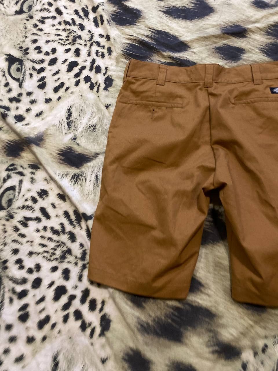 Dickies Vintage logo Dickies denim shorts Y2K streetwear Size US 34 / EU 50 - 12 Thumbnail