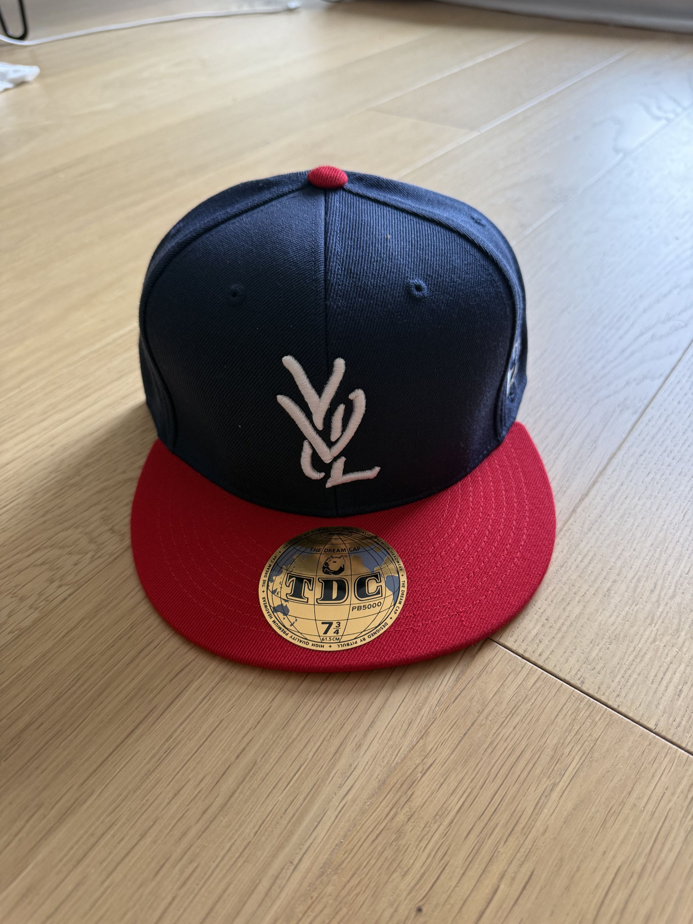 YVL Hat Fitted ATL