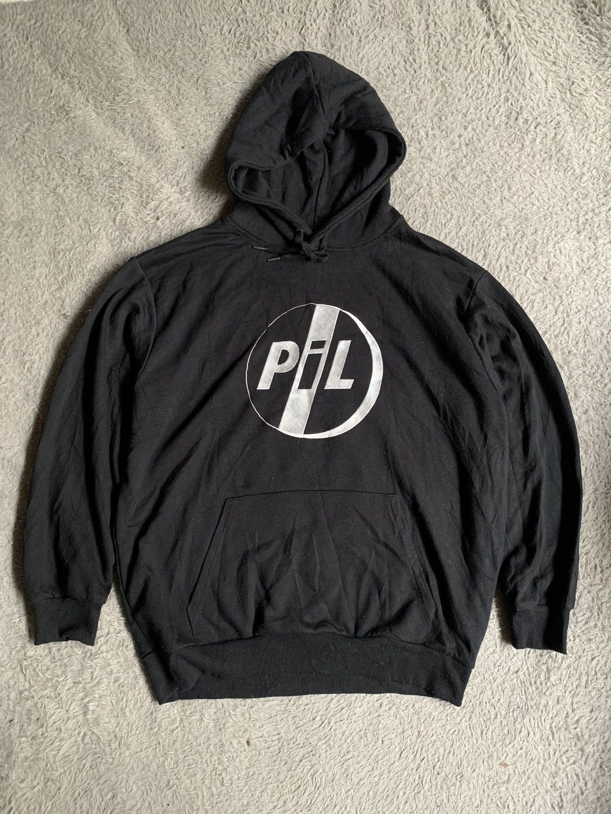 Band Tees Vintage Public Image Ltd John Lydon Hoodie Punk Size US L / EU 52-54 / 3 - 1 Thumbnail