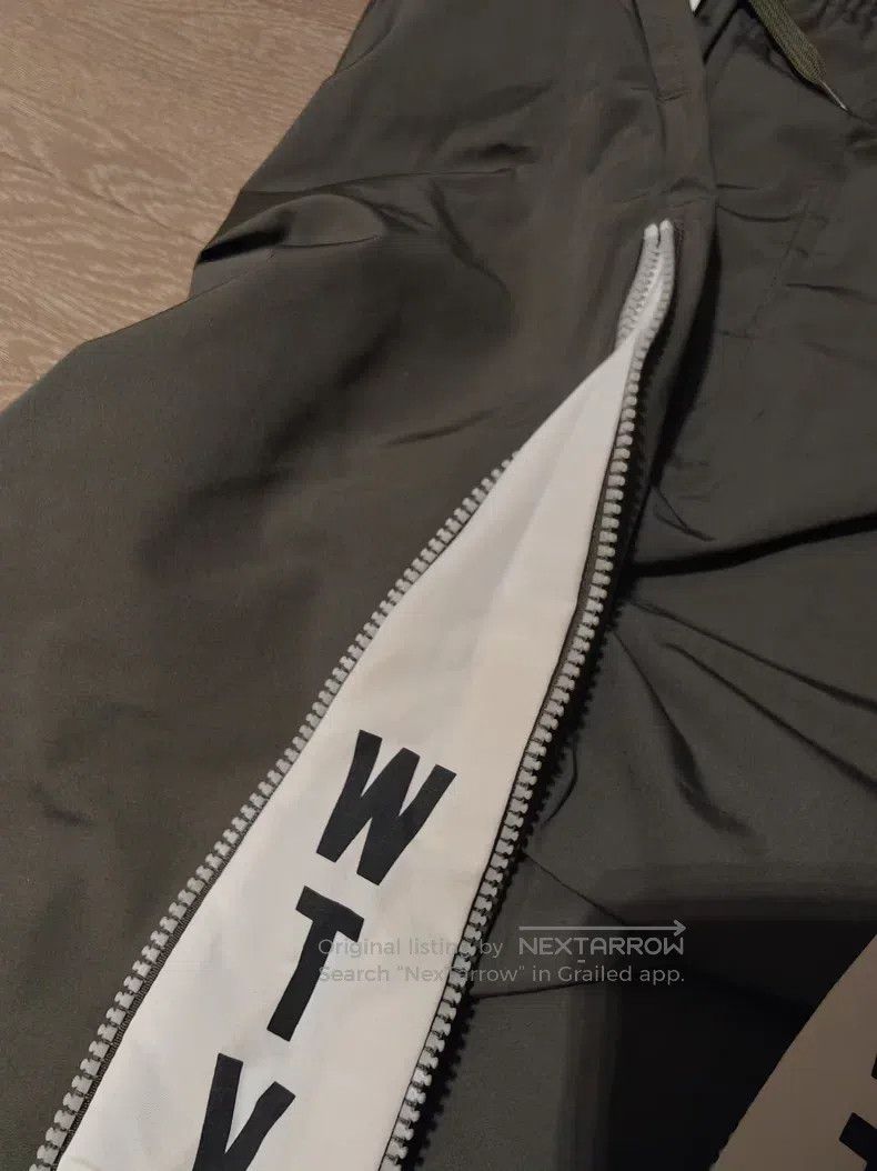 Wtaps Wtaps size 3 Tapered Pants Size US 30 / EU 46 - 5 Thumbnail