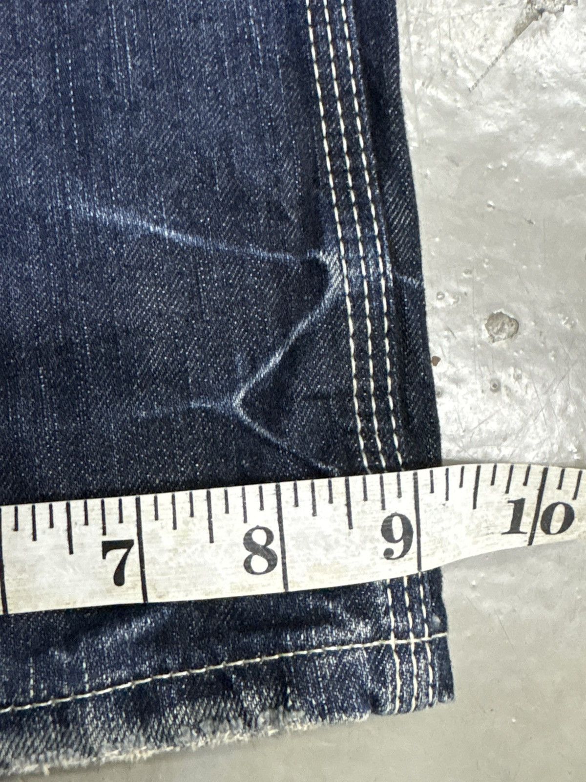 Engineered Garments × Levi's Vintage Edwin Engineered Buckle Back Carpenter Size US 35 - 23 Thumbnail