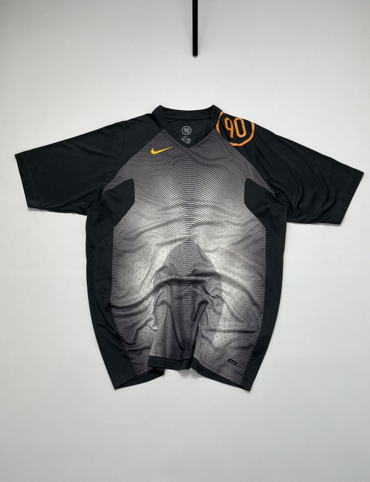 Nike Nike TN Total 90 Vintage Y2K T-Shirt Size US L / EU 52-54 / 3 - 1 Thumbnail