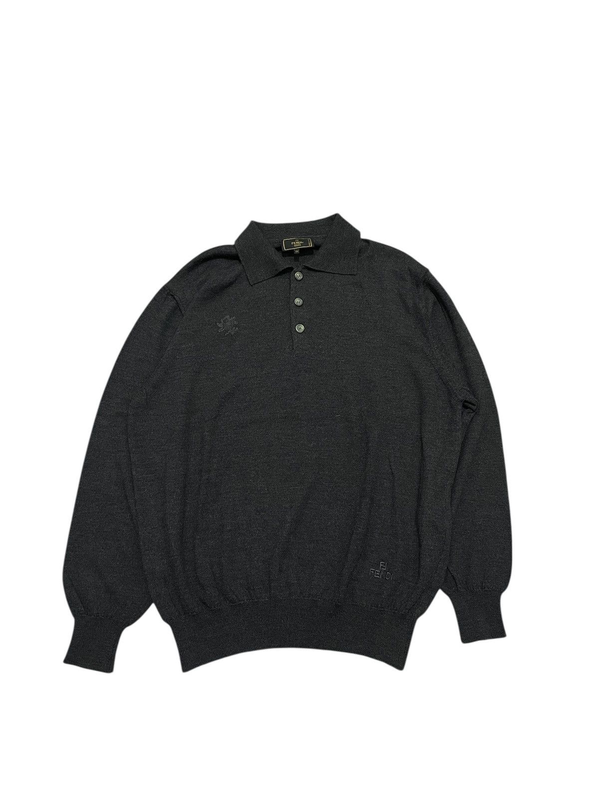 Fendi Fendi Size US L / EU 52-54 / 3 - 1 Thumbnail