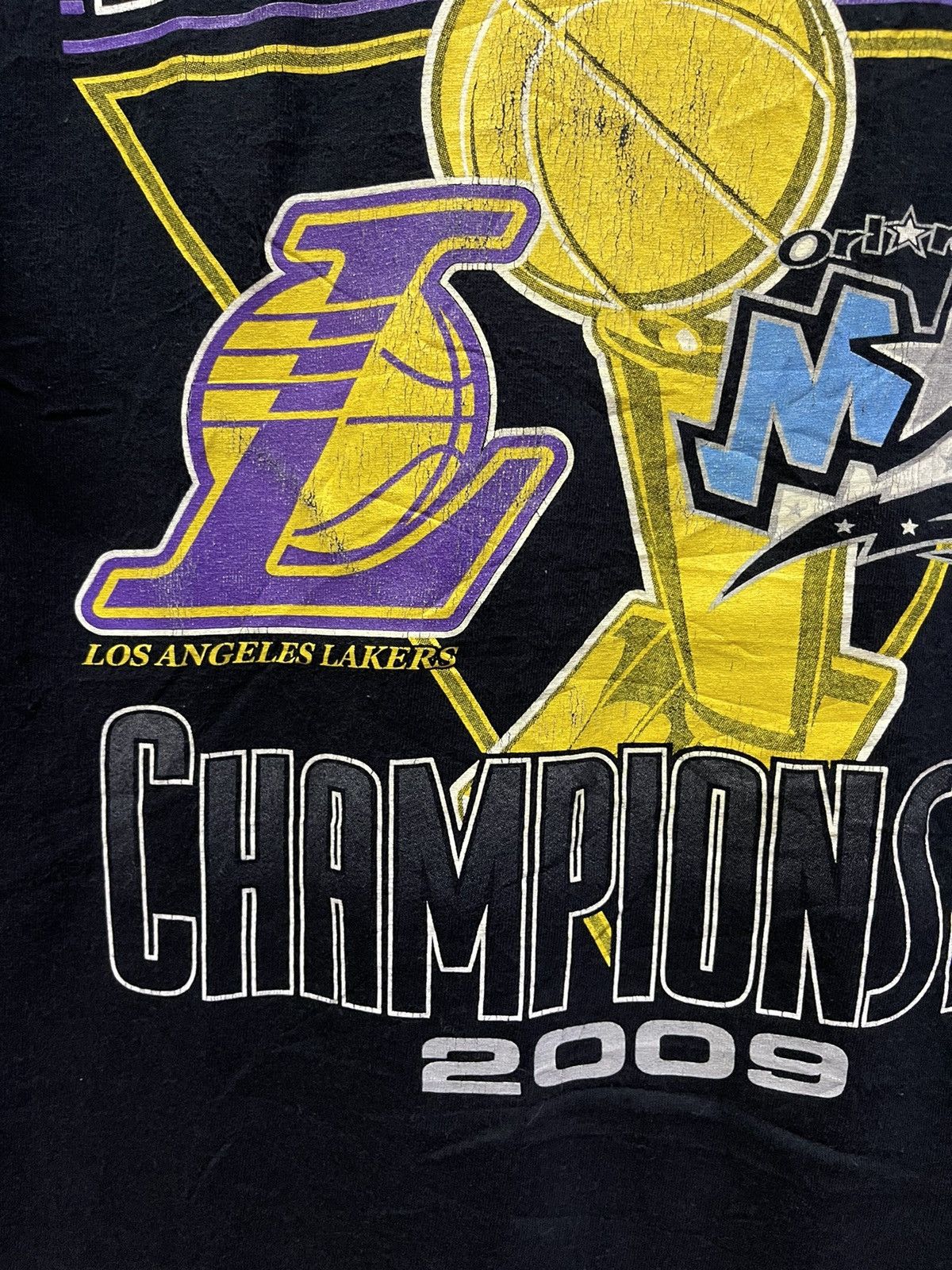 NBA NBA Championship Shirt🔥🔥🔥 Size US M / EU 48-50 / 2 - 7 Thumbnail
