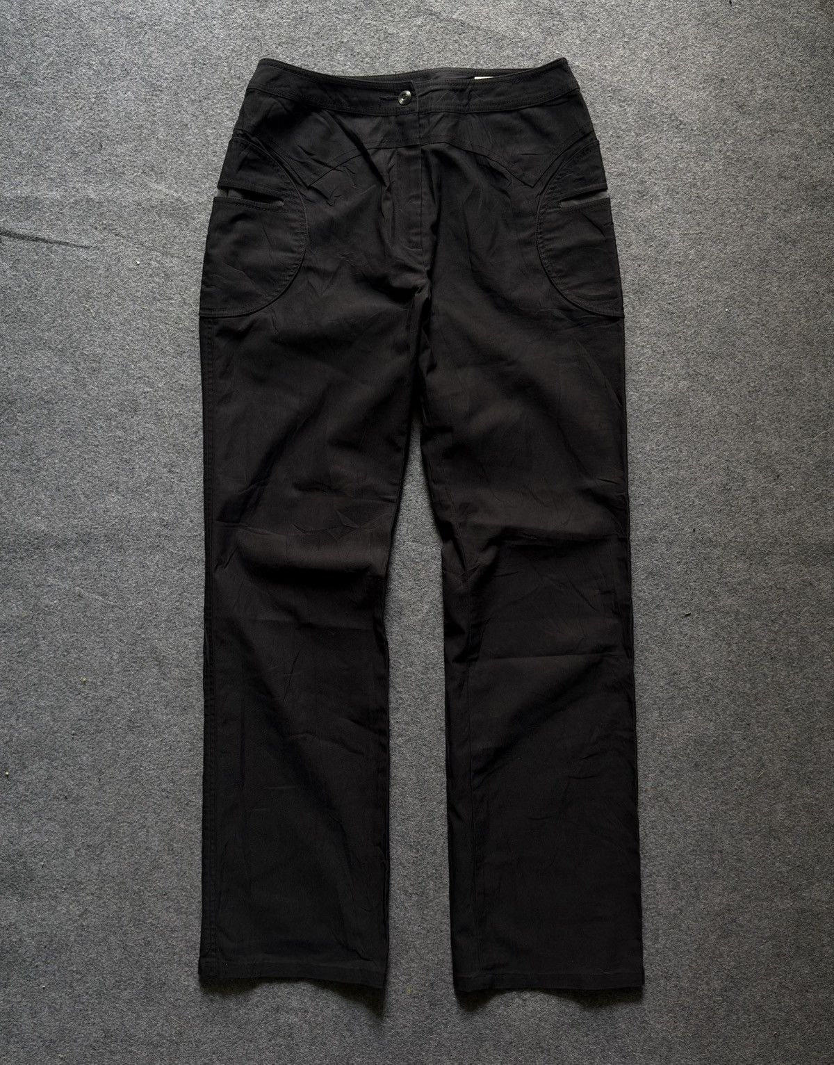Hiroko Koshino Homme Hiroko koshino switching design Size 28" / US 6 / IT 42 - 1 Thumbnail