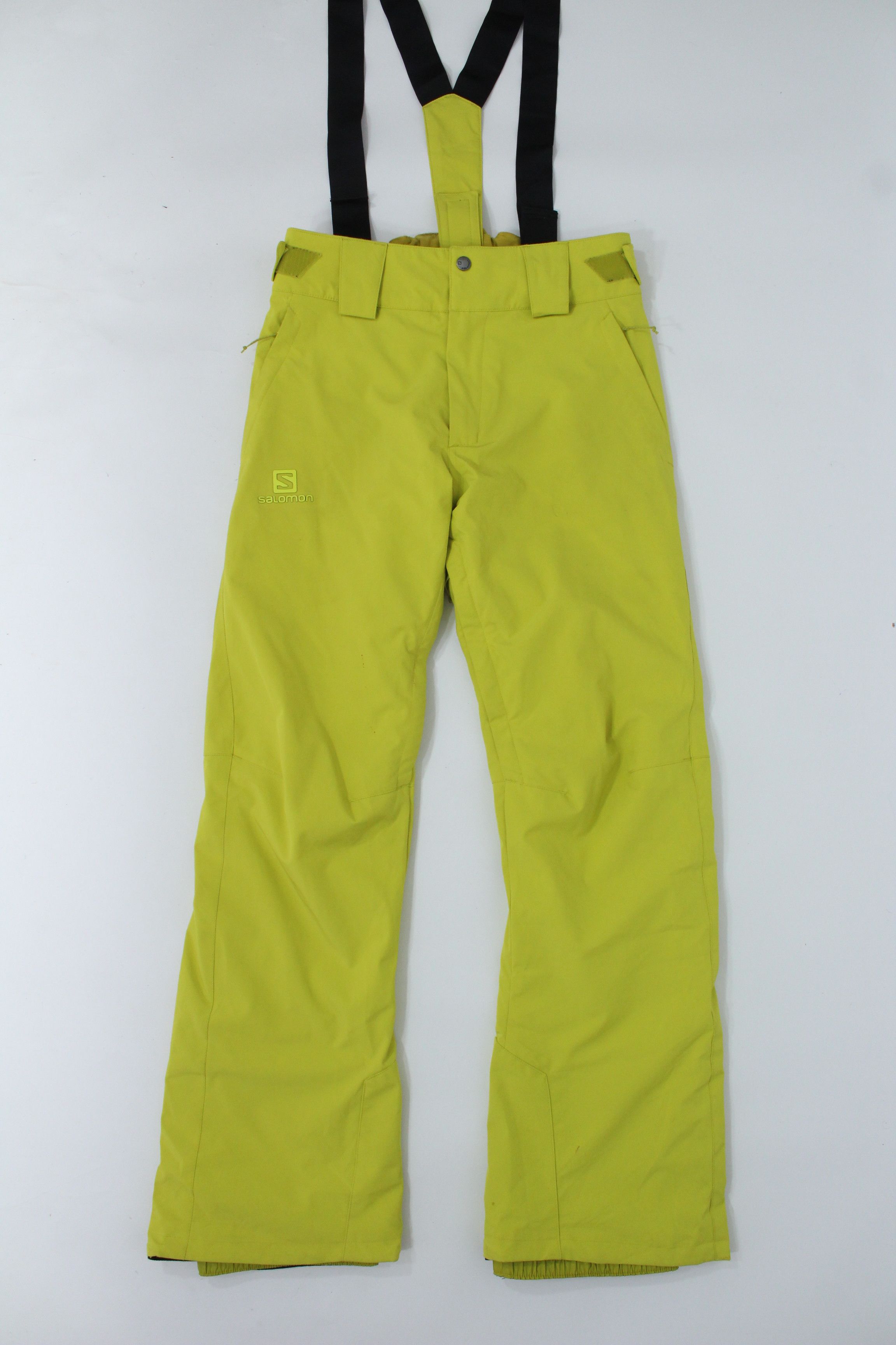 Salomon Salomon Ski Pants Womens Size S Outdoor Hype Size 28" / US 6 / IT 42 - 3 Thumbnail