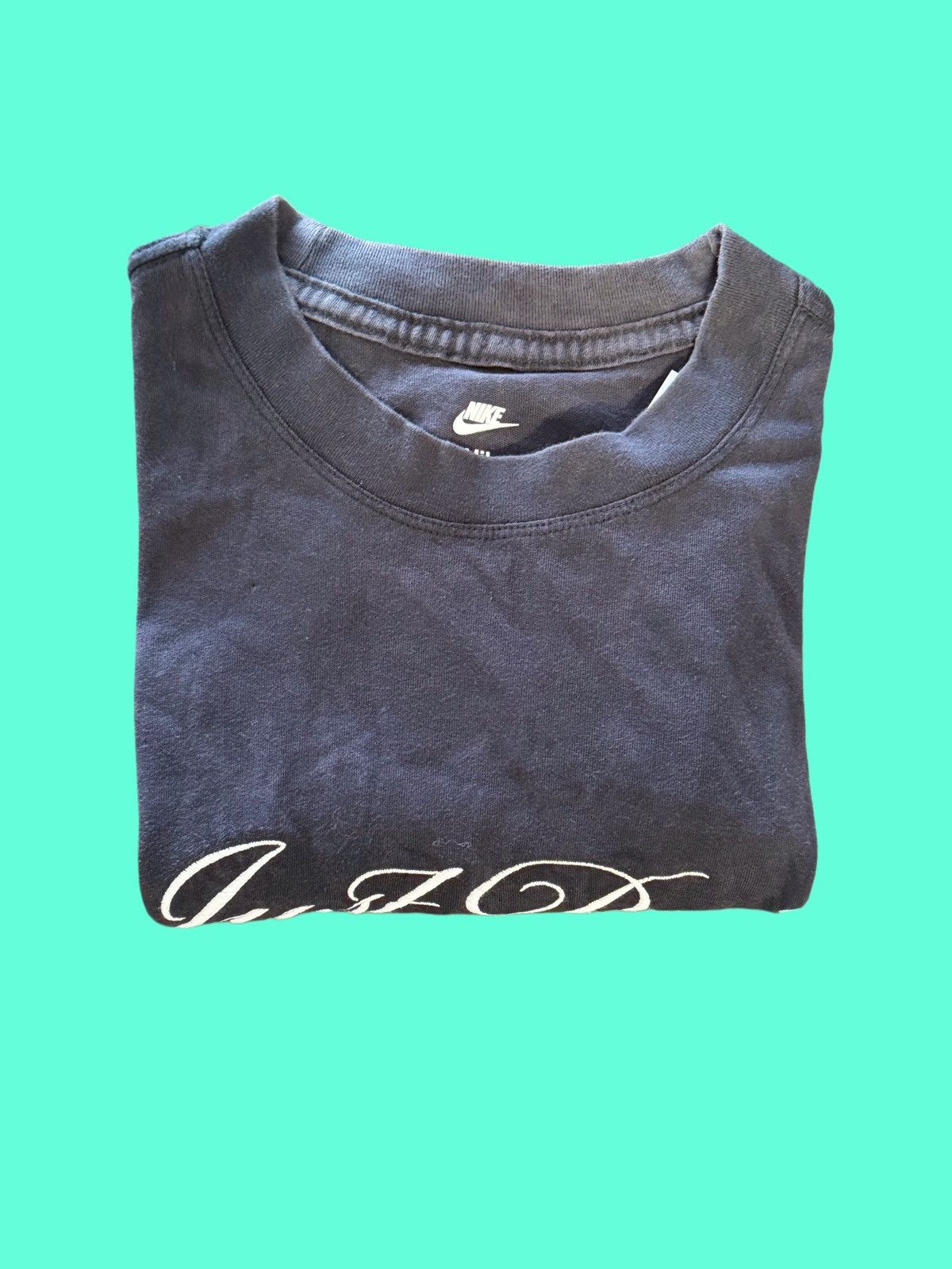 Nike Nike NSW Boxy Wash T-Shirt Size S / US 4 / IT 40 - 4 Thumbnail