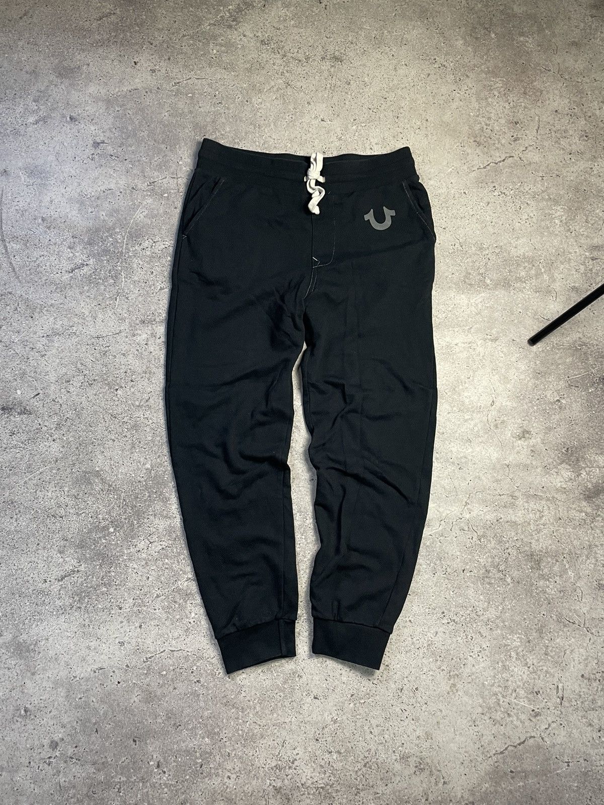 True Religion Vintage True Religion Sweatpants Size US 30 / EU 46 - 1 Thumbnail