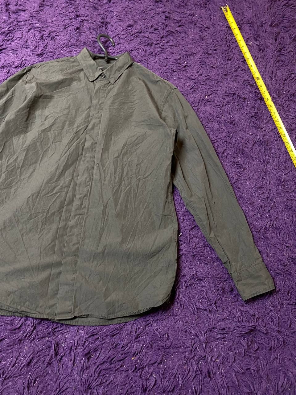 Uniqlo Uniqlo Classic Shirt Size XS VINTAGE Y2K Size US XS / EU 42 / 0 - 3 Thumbnail