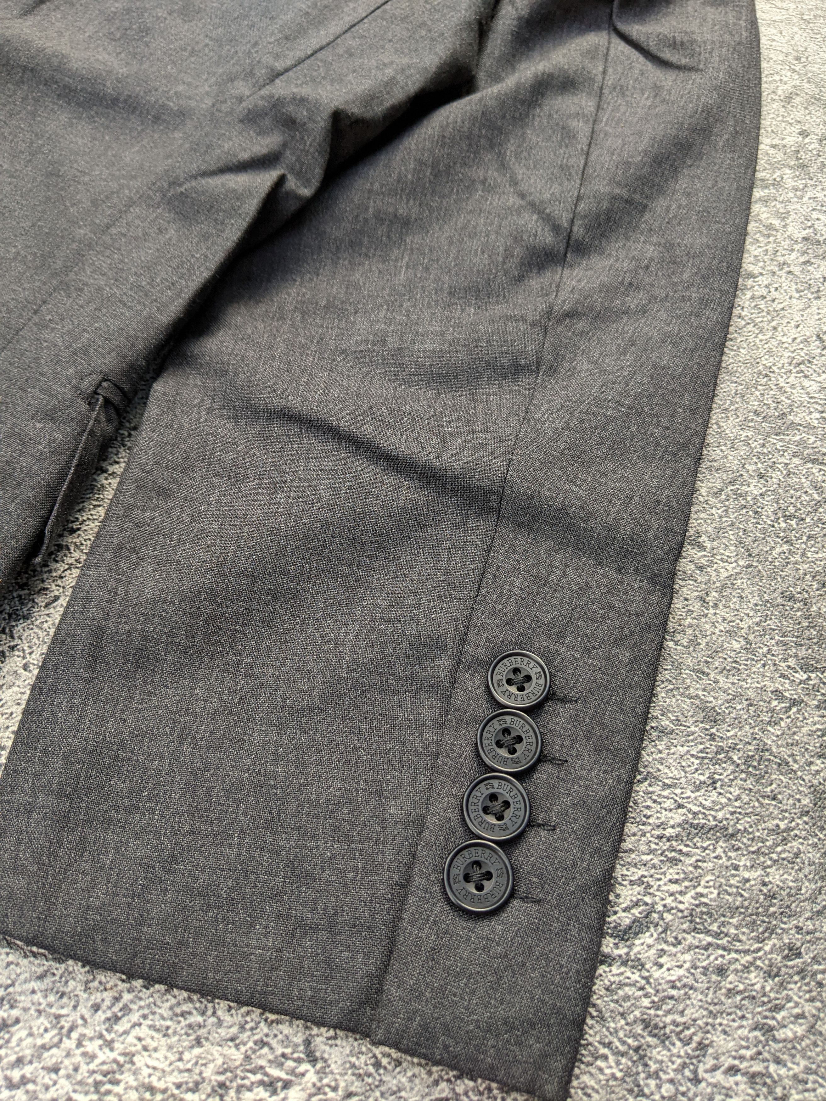 Black Label × Burberry Burberry Black Label Blazer Size S / US 4 / IT 40 - 7 Thumbnail