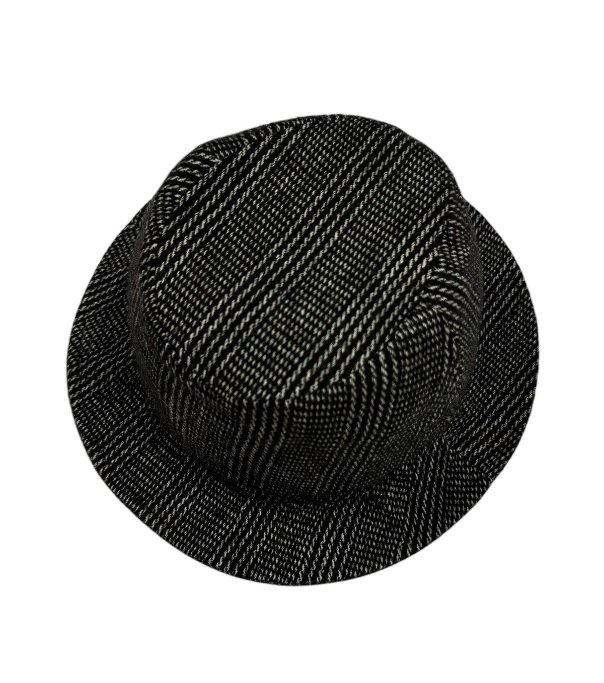 White Mountaineering White Mountaineering Classic Plaid Fedora Size ONE SIZE - 7 Thumbnail