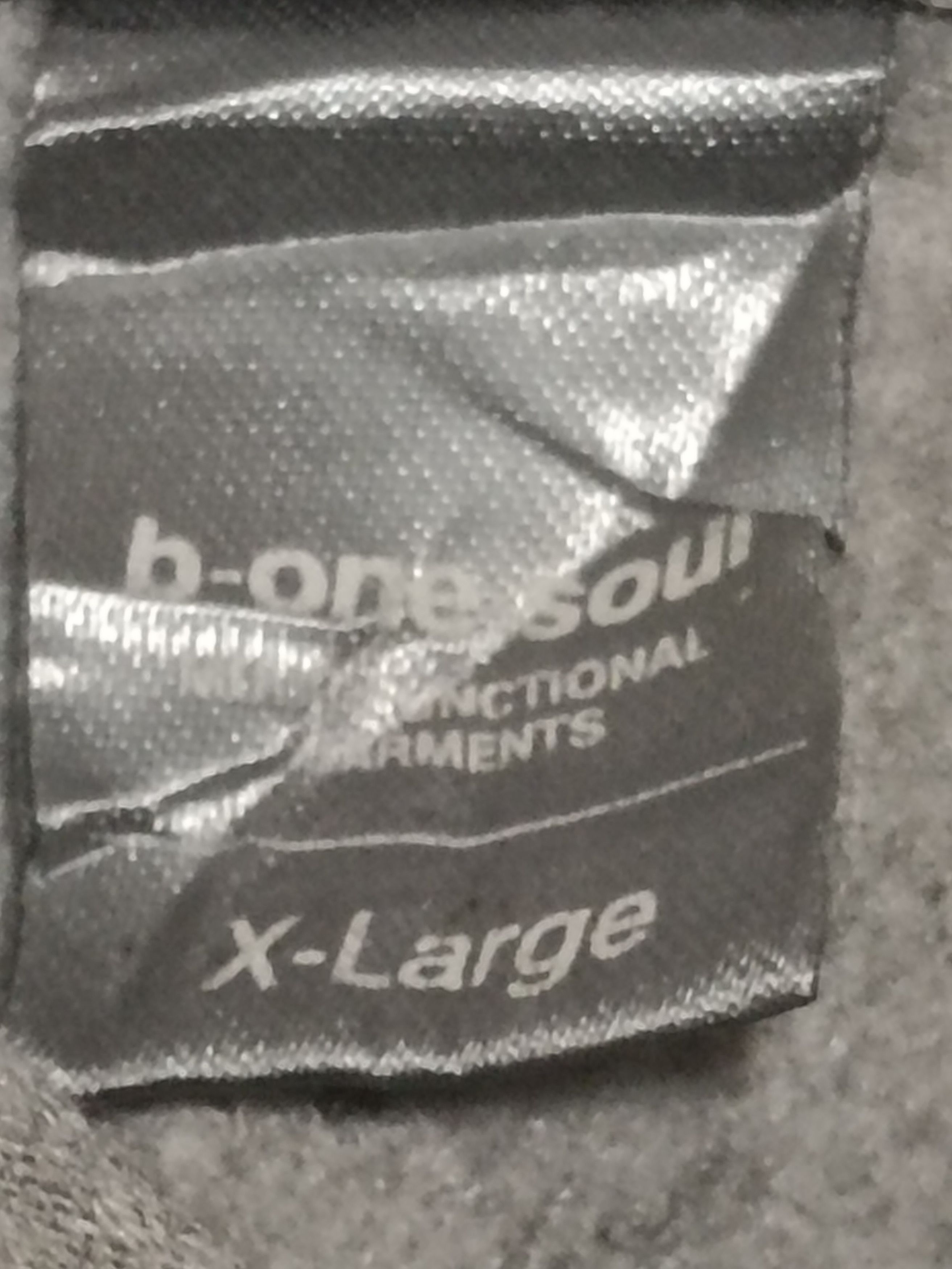 Japanese Brand B-ONE-SOUL PROJECTS HOODIE SWEATSHIRT Size US XL / EU 56 / 4 - 3 Thumbnail