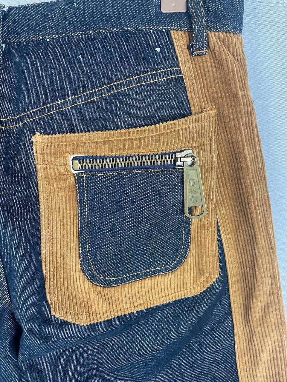 Dolce & Gabbana Dolce&Gabbana Jeans Denim Size US 34 / EU 50 - 14 Thumbnail