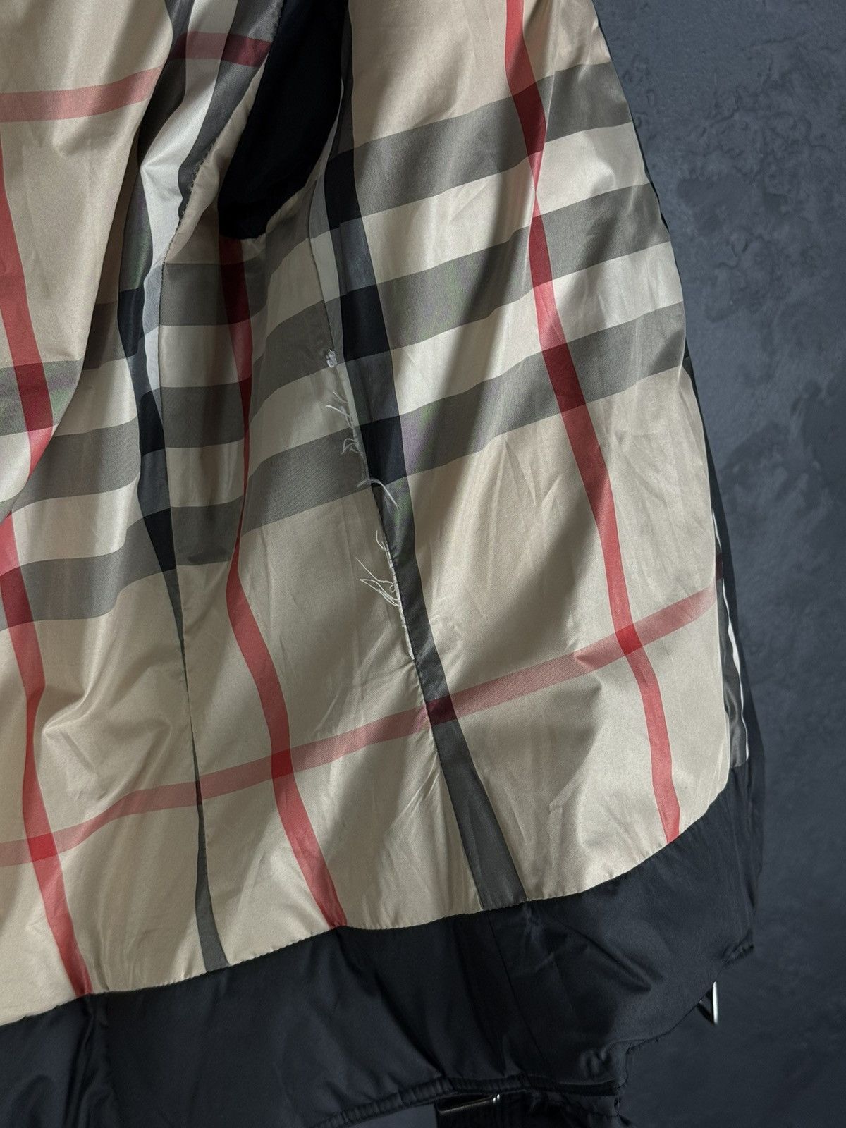 Burberry Women's BURBERRY BRIT Black Lightweight Down Jacket Size M Size M / US 6-8 / IT 42-44 - 21 Thumbnail