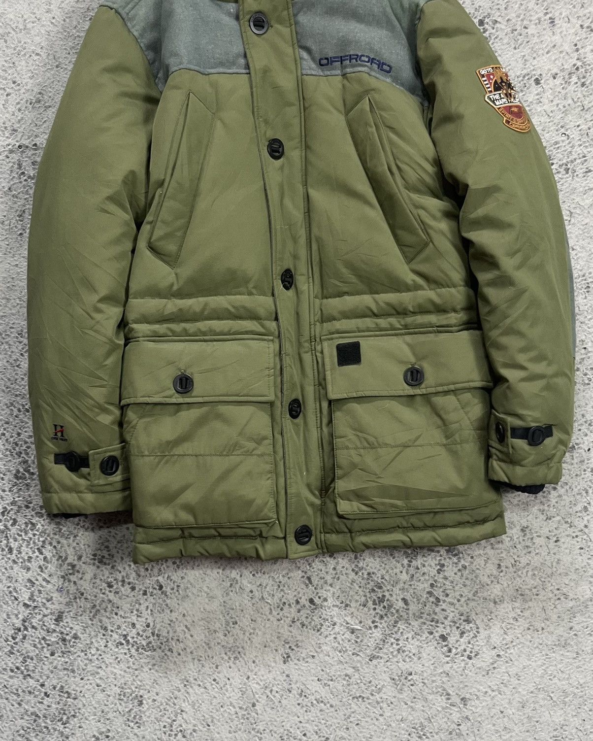 Other Offroad Parka Down Jacket Size US XXL / EU 58 / 5 - 7 Thumbnail