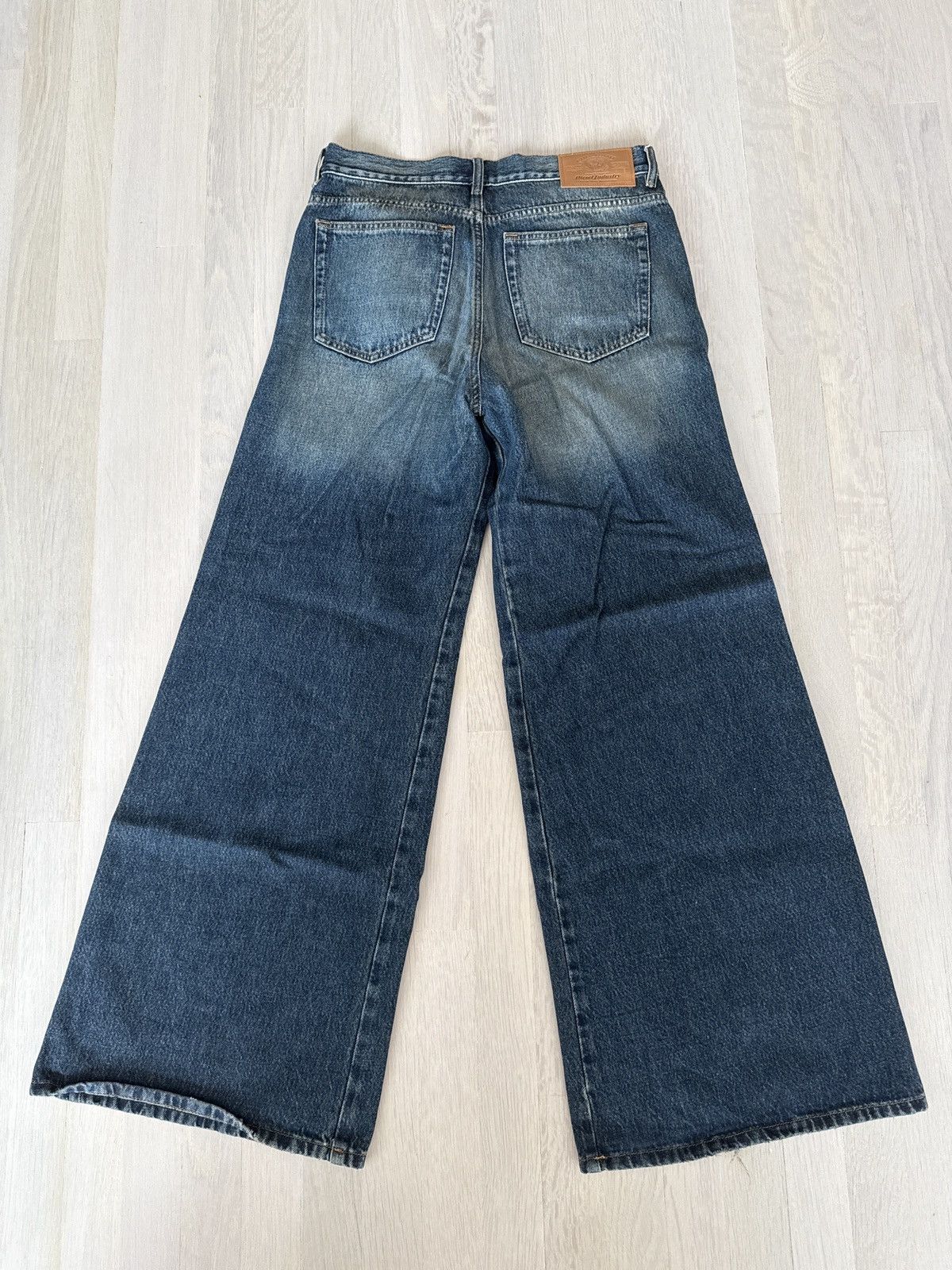 Diesel Diesel 1978 D-Akemi Bootcut and Flare Denim Size US 30 / EU 46 - 2 Thumbnail