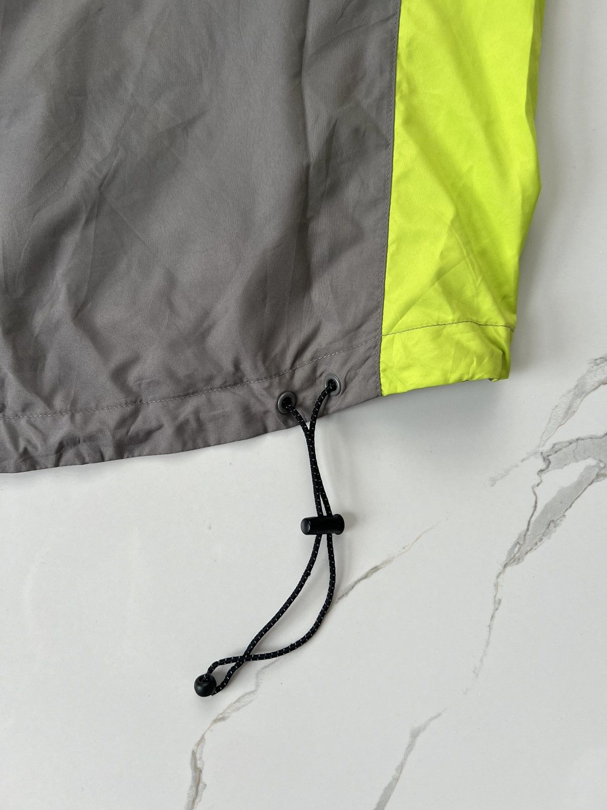 Nike × Vintage 90’s NIKE CENTR SWOOSH 1/2 HALF ZIP ANORAK TRACK JACKET Y2K Size US L / EU 52-54 / 3 - 9 Thumbnail