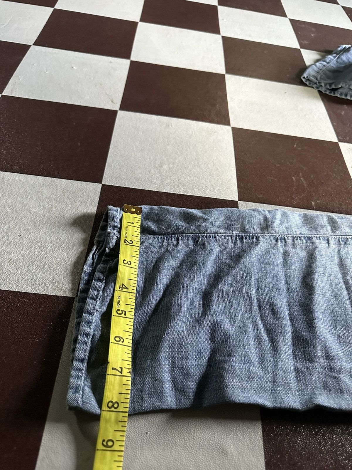 45rpm 45rpm denim jeans Size US 28 / EU 44 - 12 Thumbnail