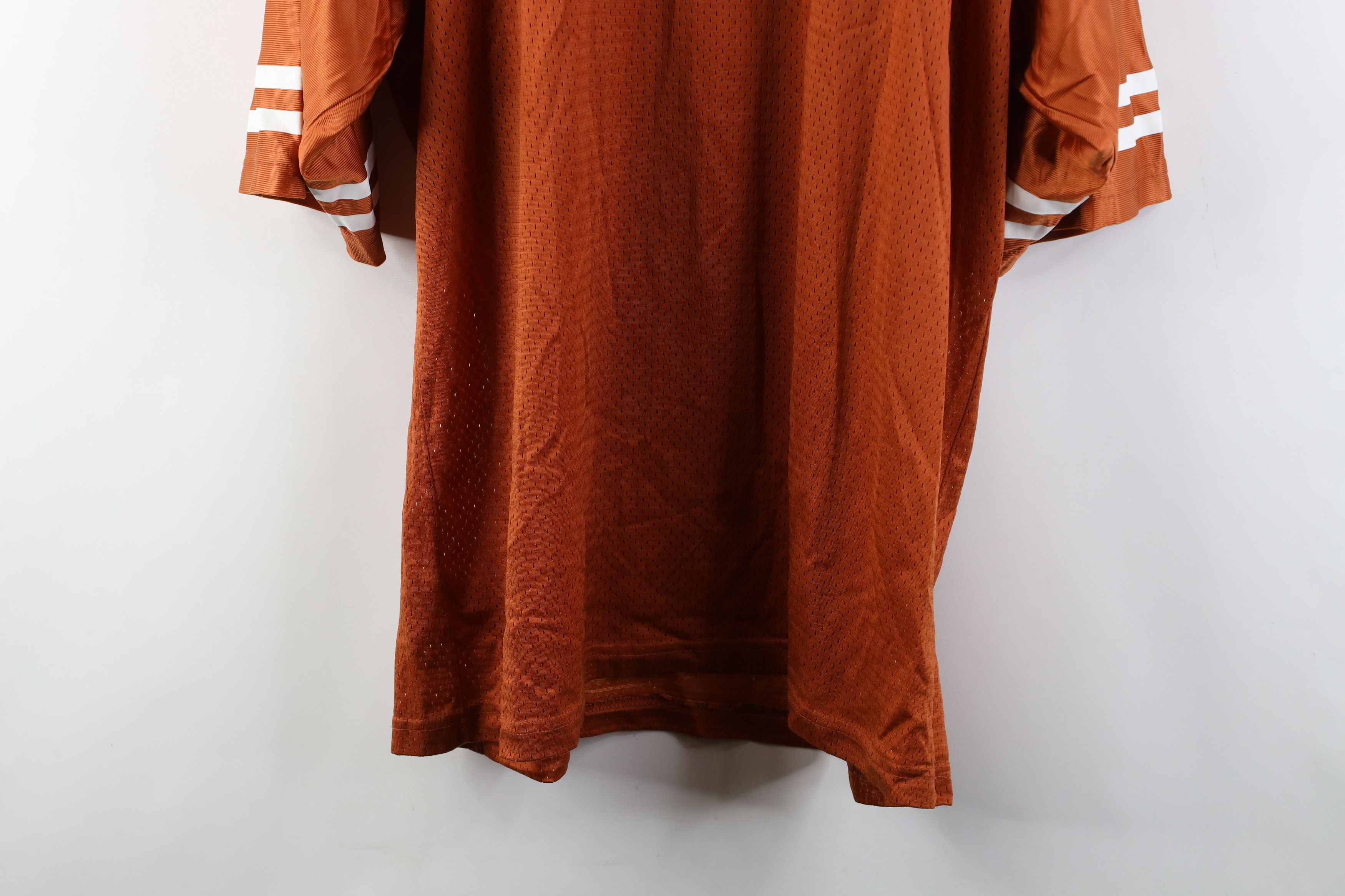 Nike Vintage Nike University of Texas Football Jersey Burnt Size US L / EU 52-54 / 3 - 12 Thumbnail