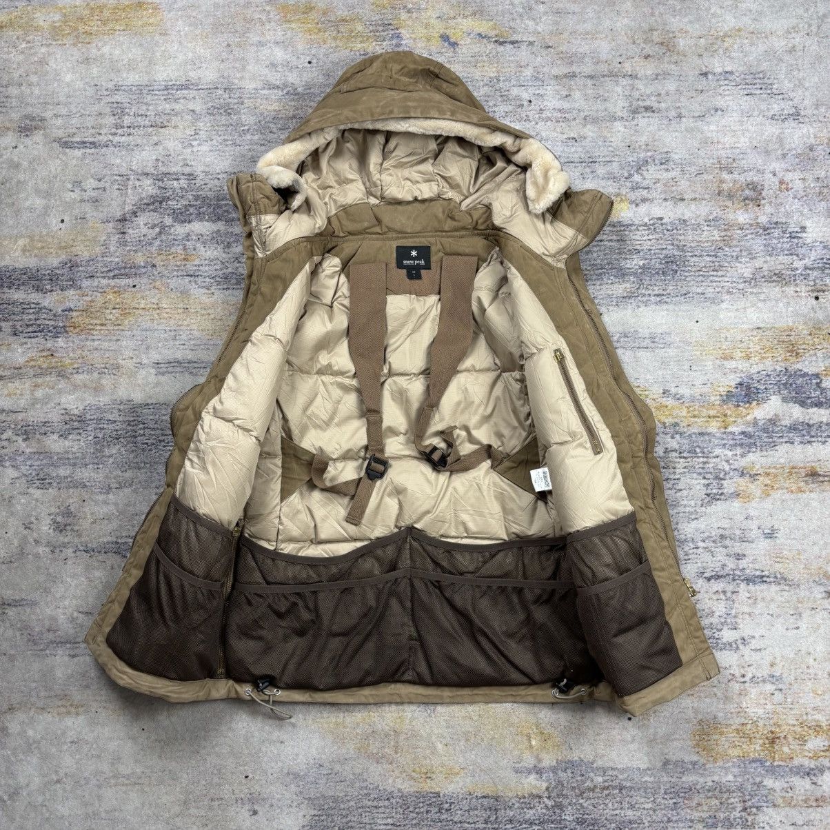 Snow Peak Snow peak jacket Size US S / EU 44-46 / 1 - 7 Thumbnail