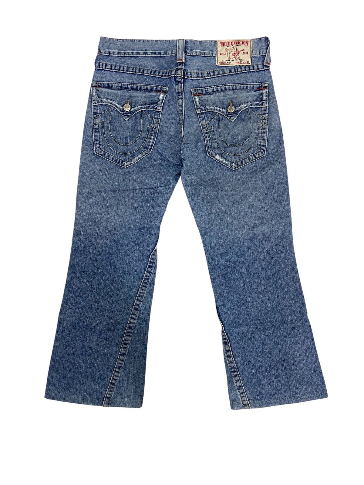 True Religion 🇺🇸 True Religion Jeans Size US 36 / EU 52 - 1 Thumbnail