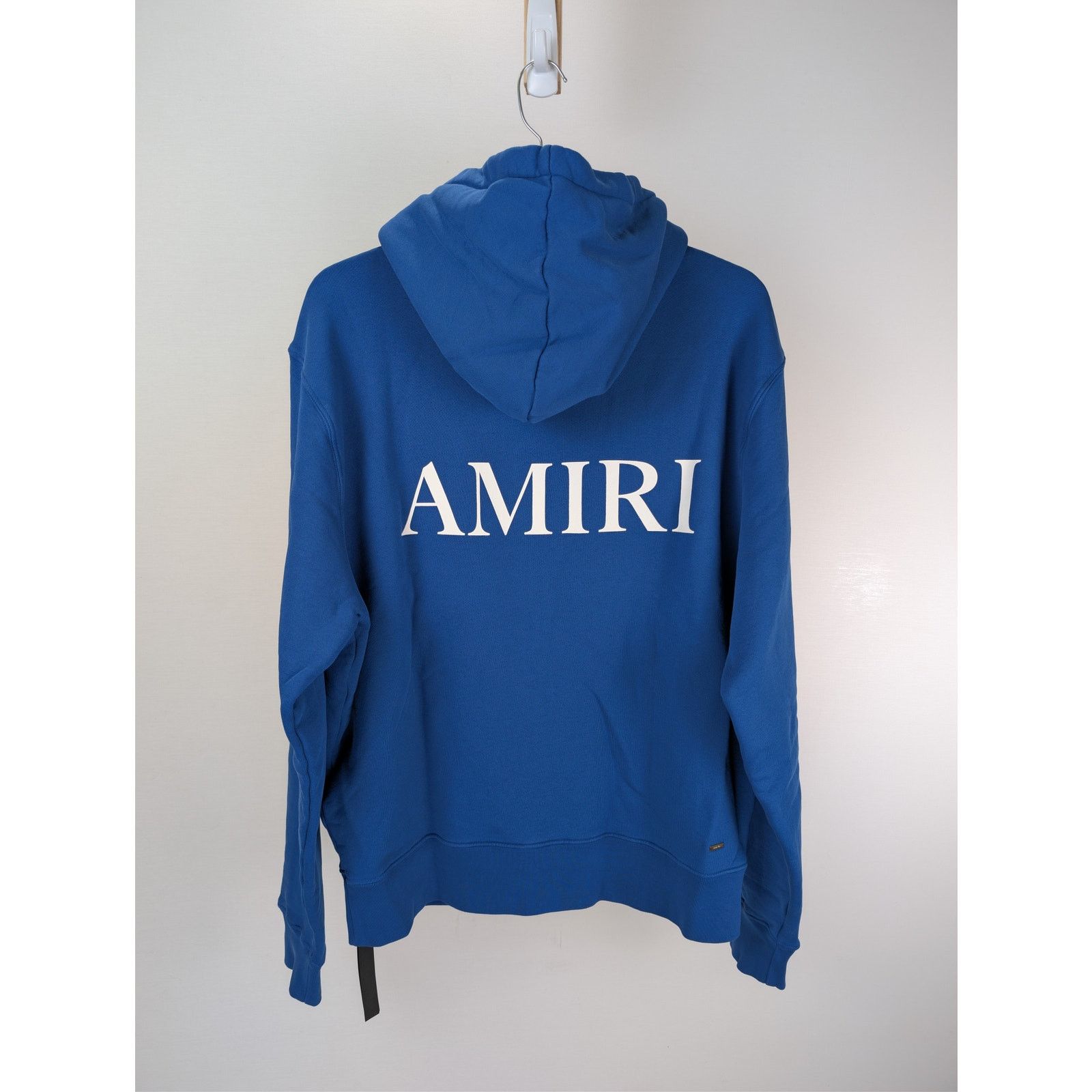 Amiri o1rshd1 MA Core Logo Hoodie in Blue Size US L / EU 52-54 / 3 - 16 Thumbnail