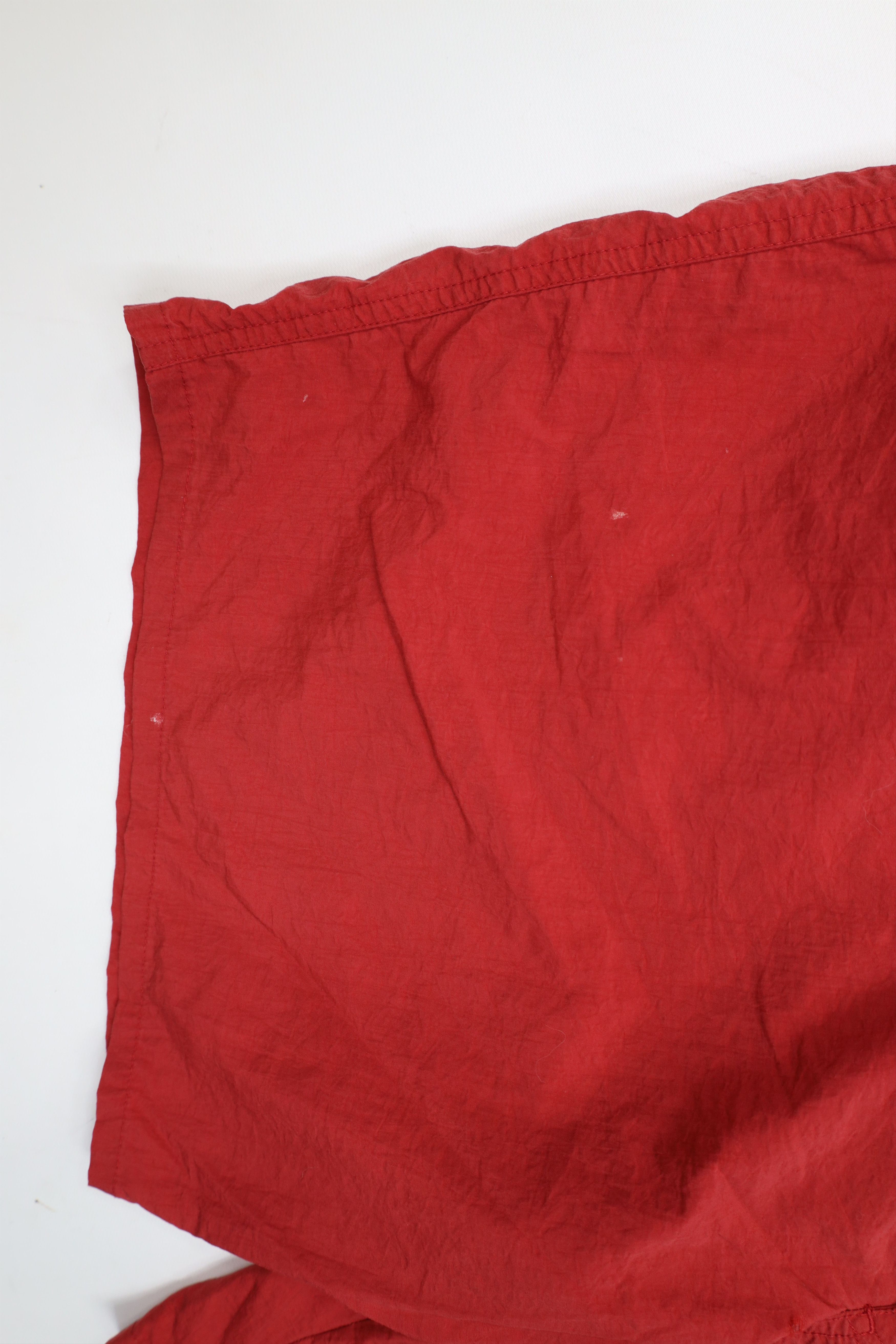 Vintage Vintage 90s Streetwear Above Knee Packable Trekking Shorts Size US 34 / EU 50 - 5 Thumbnail