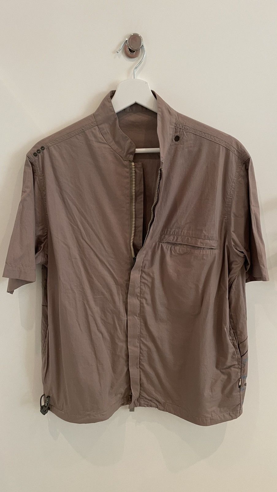 Maharishi Zip Shirt Size US S / EU 44-46 / 1 - 2 Thumbnail