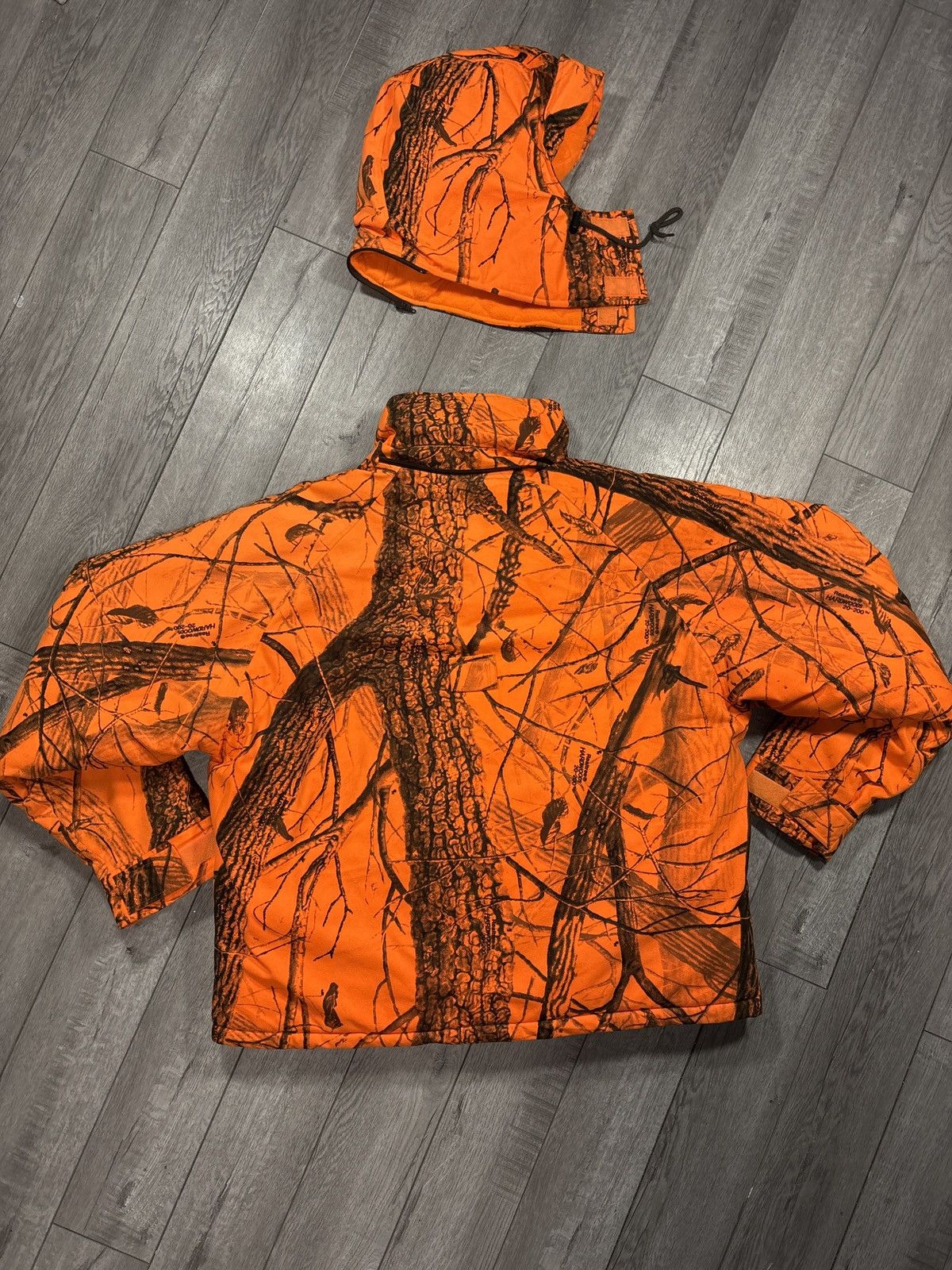 Walls Waterproof RealTree Puffer Size US L / EU 52-54 / 3 - 4 Thumbnail