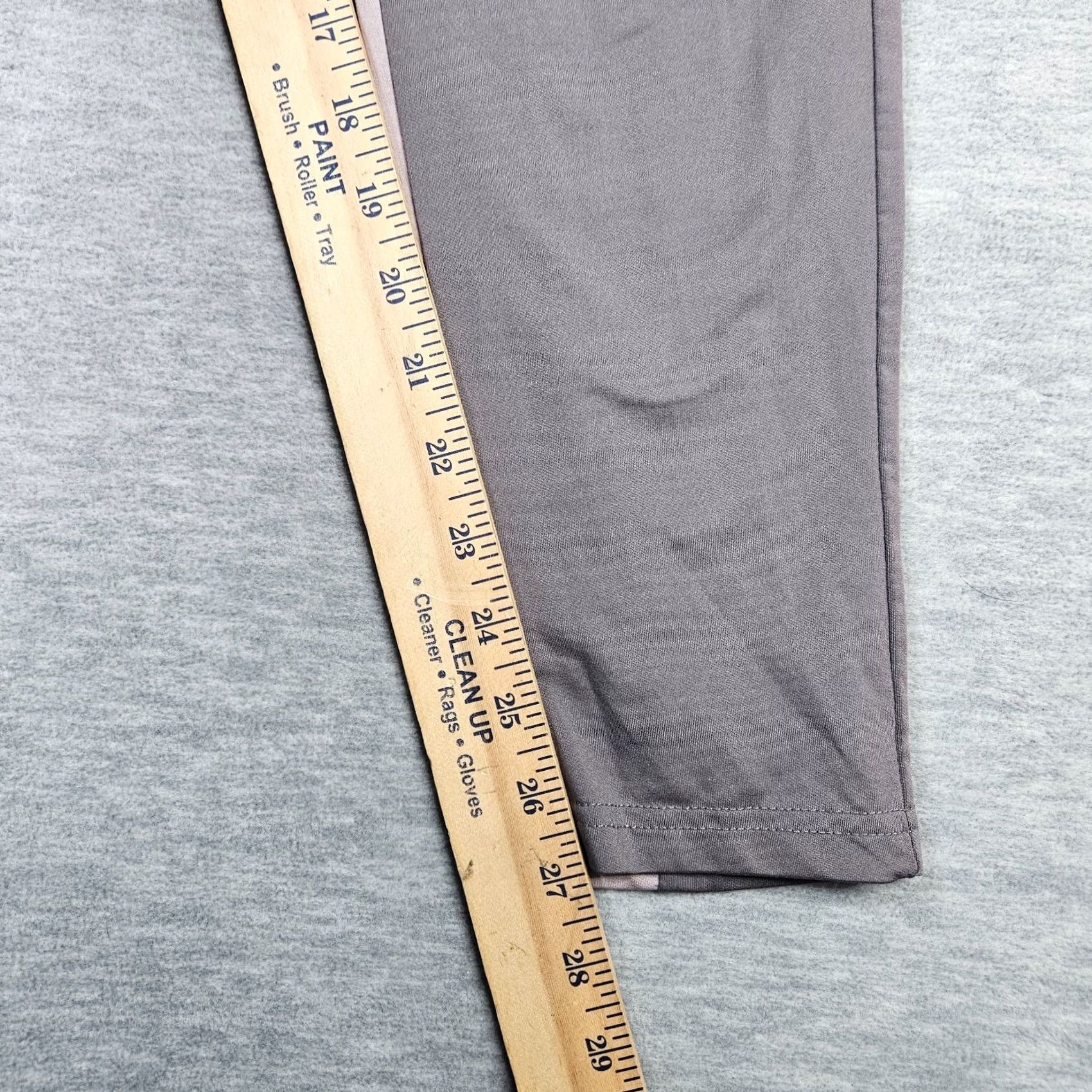 Gymshark Gymshark Men’s Gray workout Gym Running Sport Run pants S Athletic Tapered Regular Drawstring Activewear Pants Mens Size US 29 - 8 Thumbnail