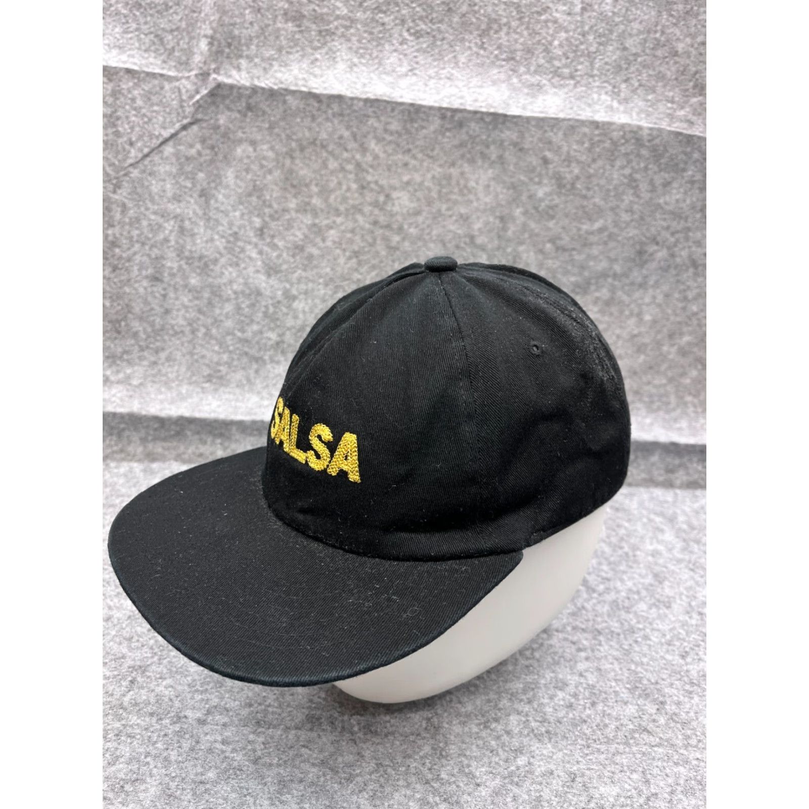 Vintage ACADMemyFits Hat Cap Strap Back Adult One Size Black Cotton – Baseball Cap, Unisex, Twill, Casual, Outdoor, Adjustable, Lightweight Size US 35 - 4 Thumbnail