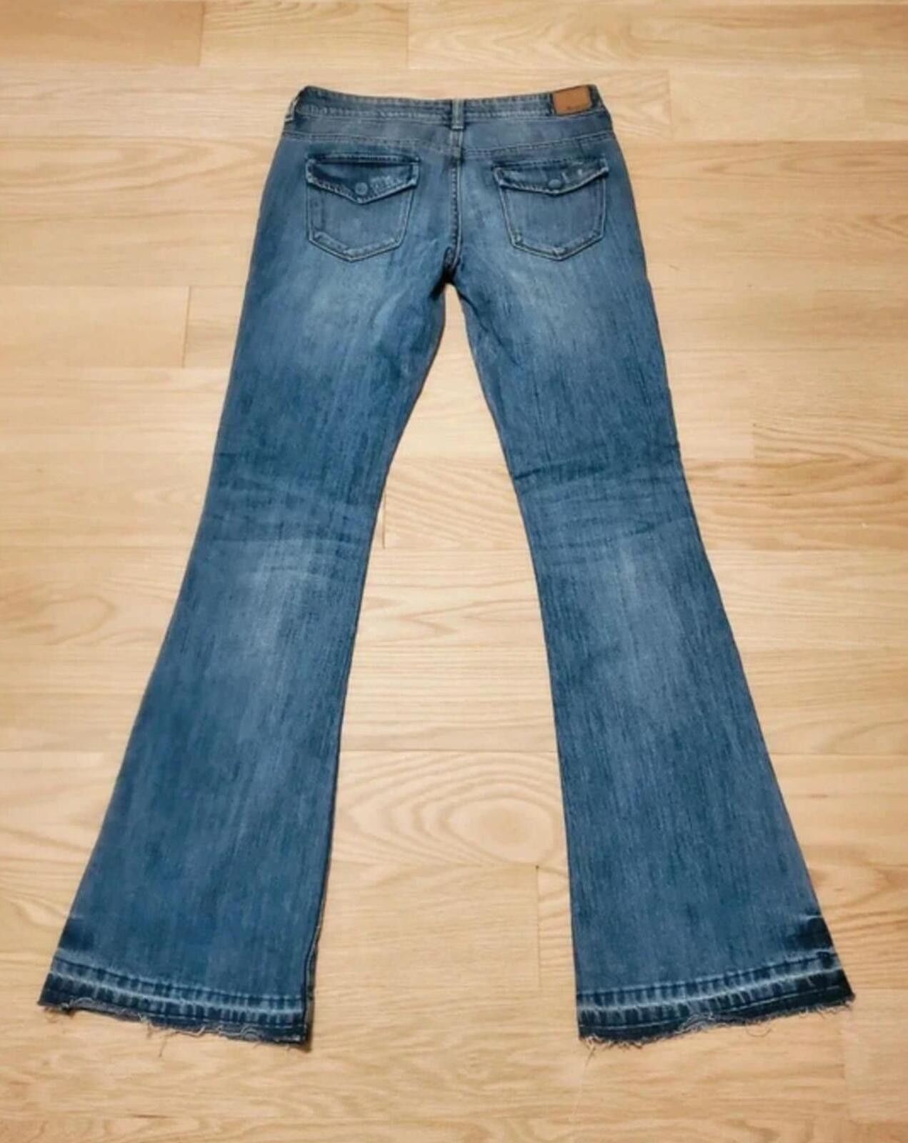 Forever 21 Vintage Forever 21 Women's Jeans Size 30" / US 8 / IT 44 - 2 Thumbnail