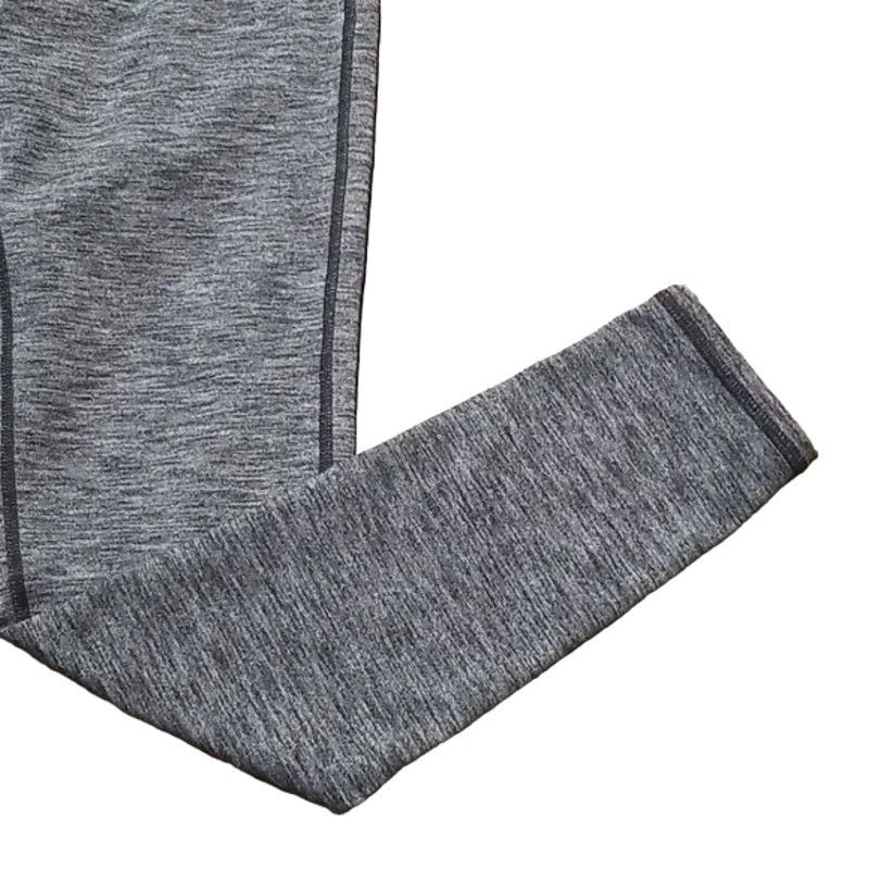Athleta Athleta Leggings Women S Heather Gray Athletic Yoga Gym Size 26" / US 2 / IT 38 - 2 Thumbnail